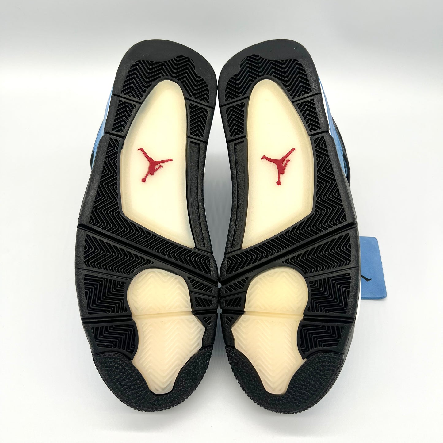 Jordan 4 Retro Travis Scott Cactus Jack Pre-owned US10.5