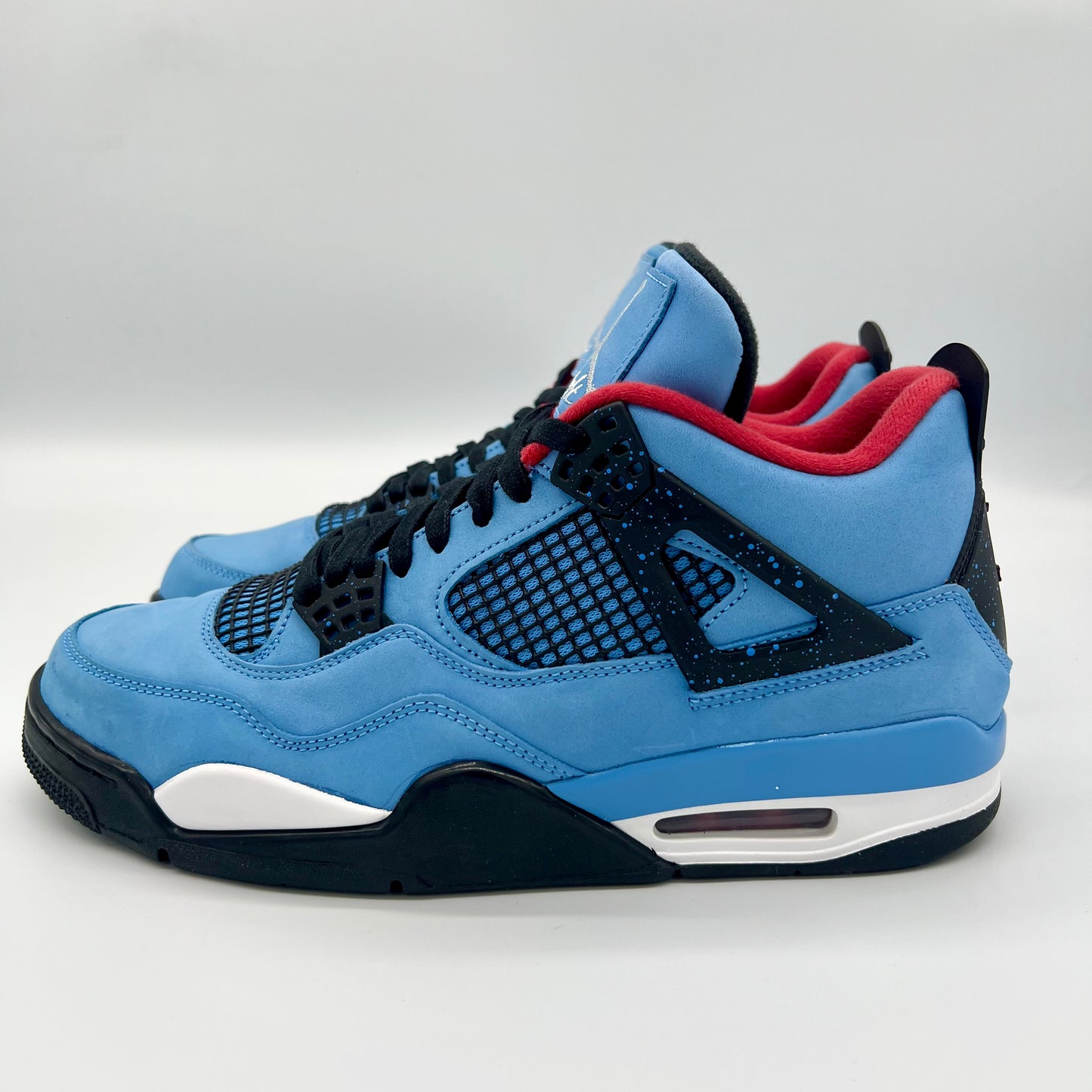 Jordan 4 Retro Travis Scott Cactus Jack Pre-owned US10.5