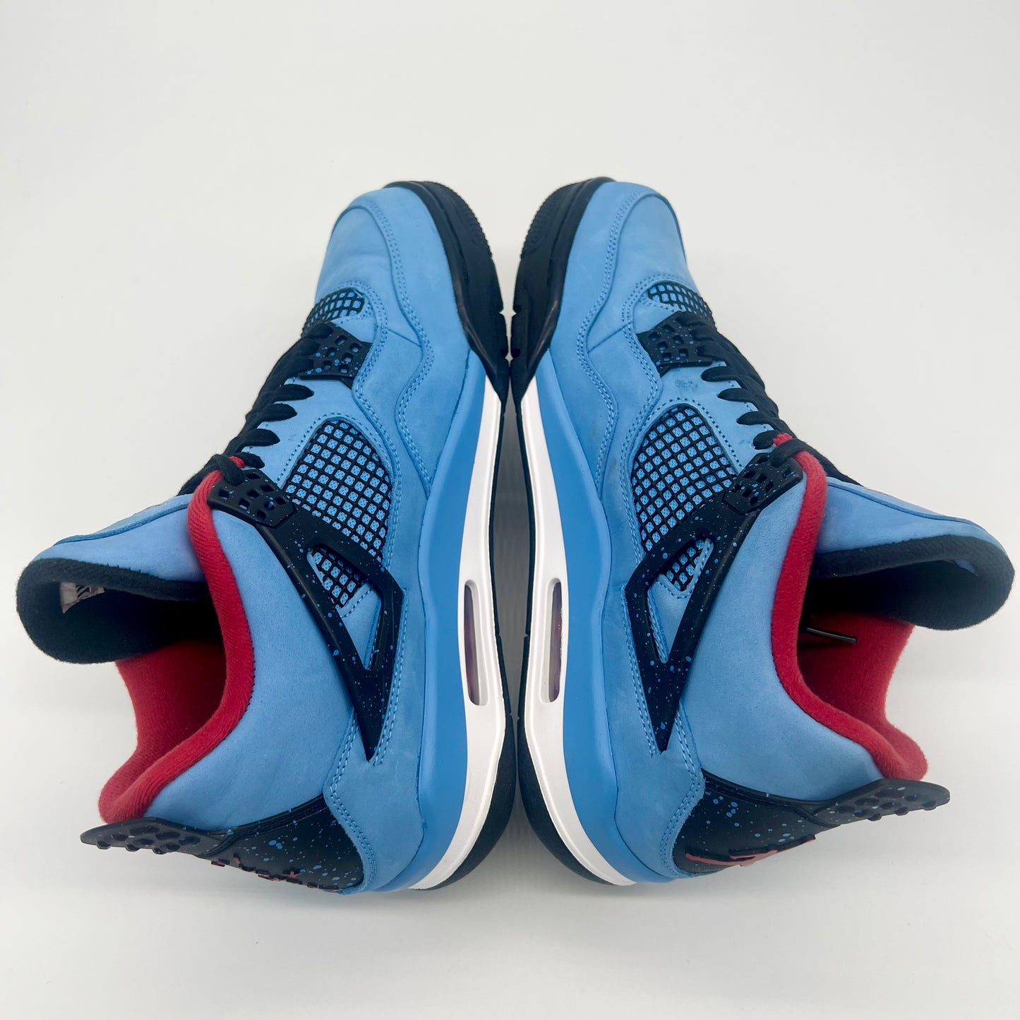 Jordan 4 Retro Travis Scott Cactus Jack Pre-owned US10.5