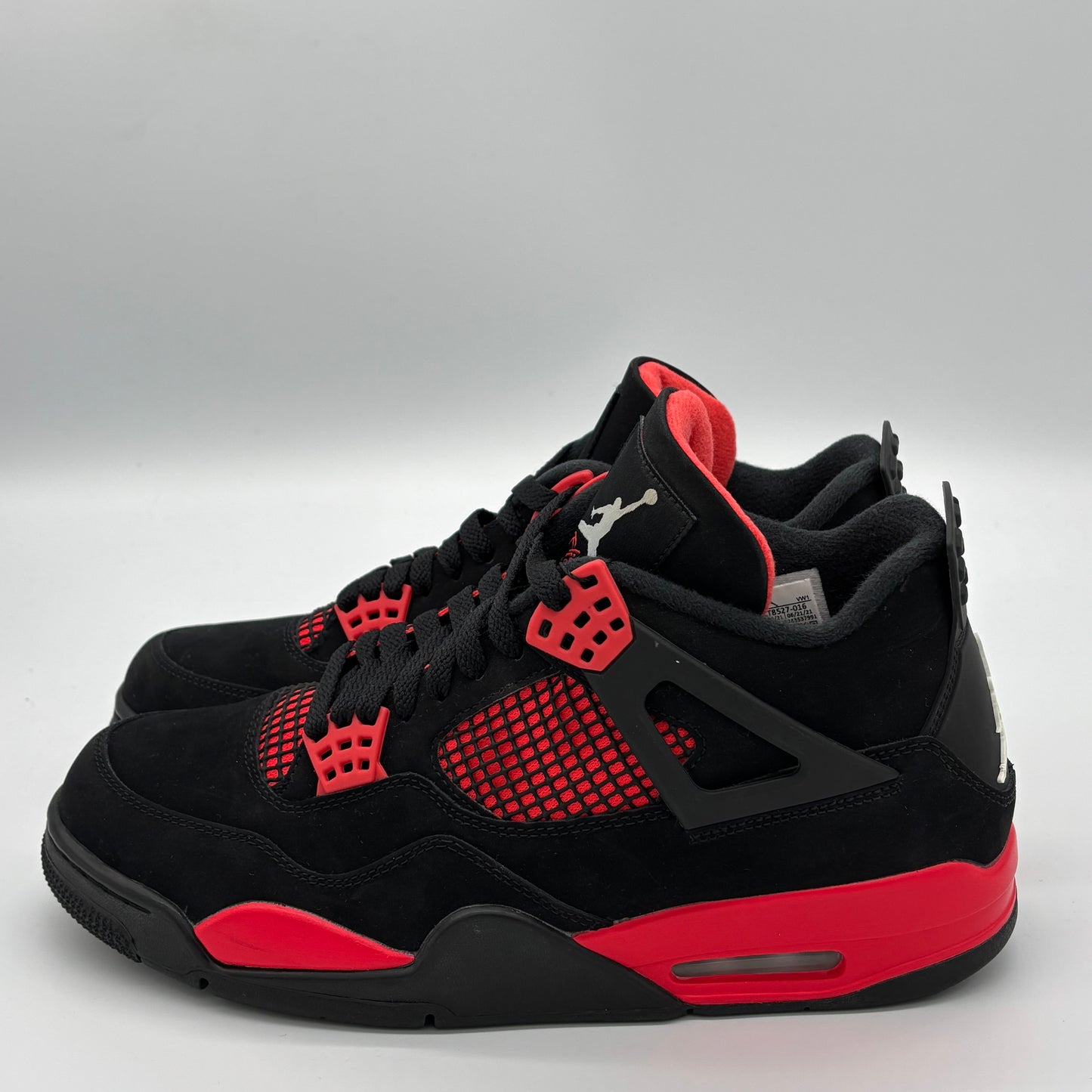 Jordan 4 Retro Red Thunder Pre-owned US10