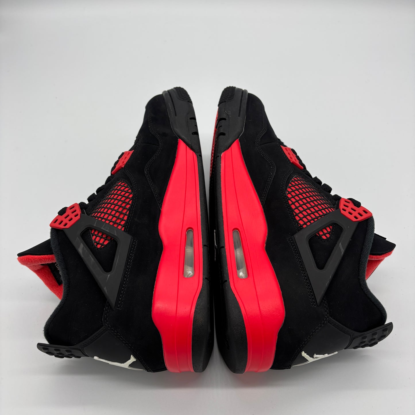 Jordan 4 Retro Red Thunder Pre-owned US10