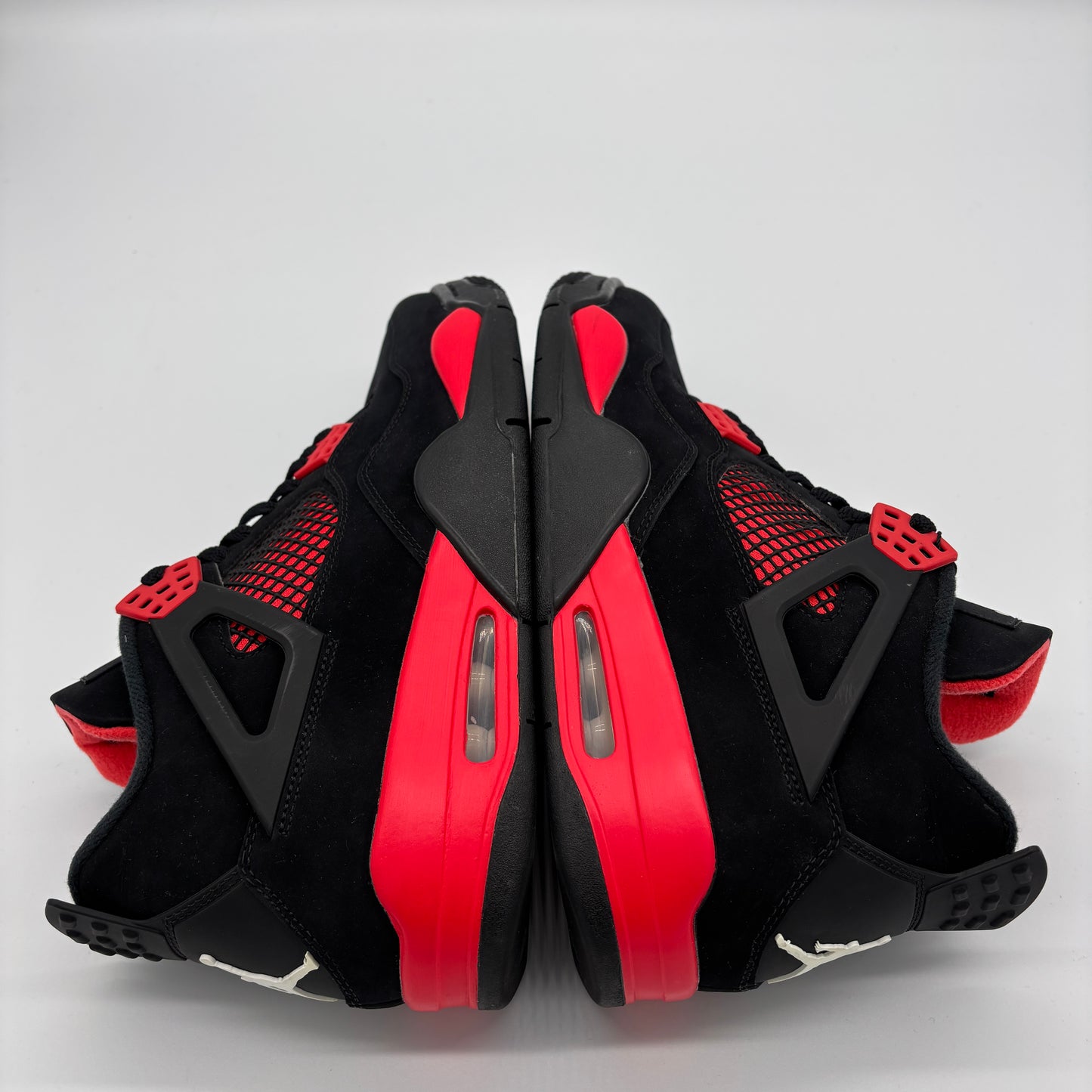 Jordan 4 Retro Red Thunder Pre-owned US10
