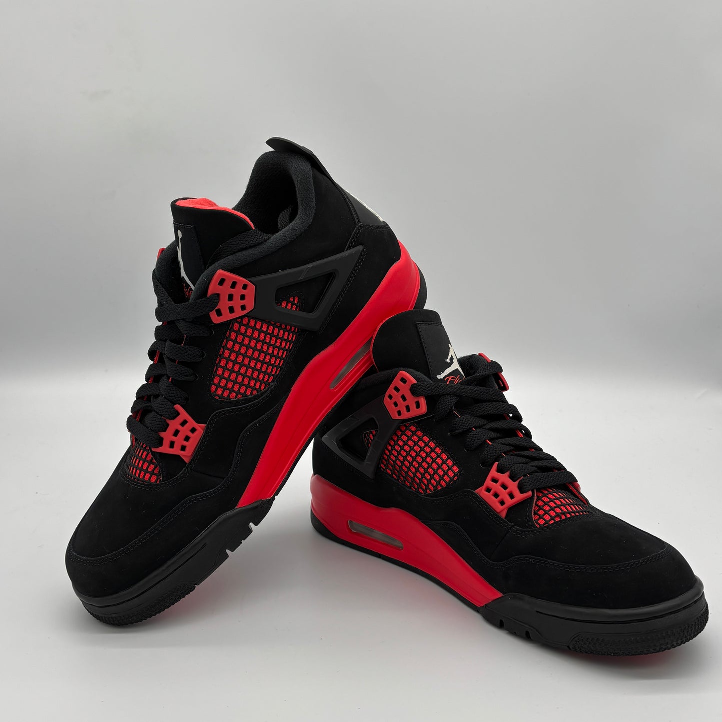 Jordan 4 Retro Red Thunder Pre-owned US10