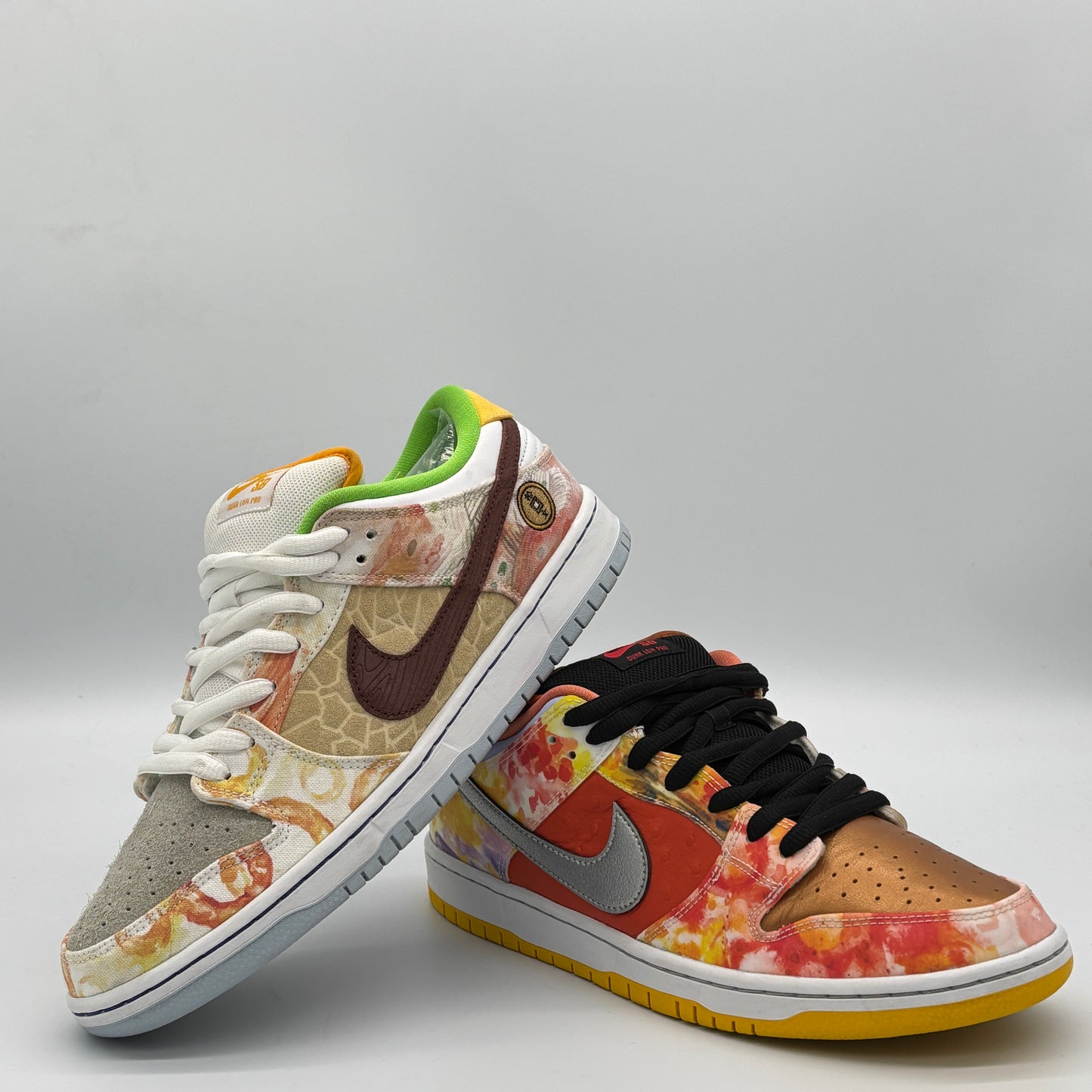 Nike SB Dunk Low Street Hawker (2021) Pre-owned US10.5