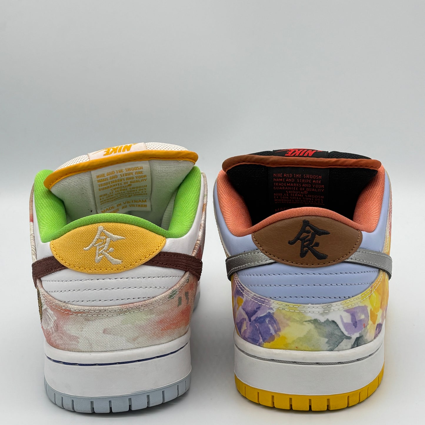Nike SB Dunk Low Street Hawker (2021) Pre-owned US10.5