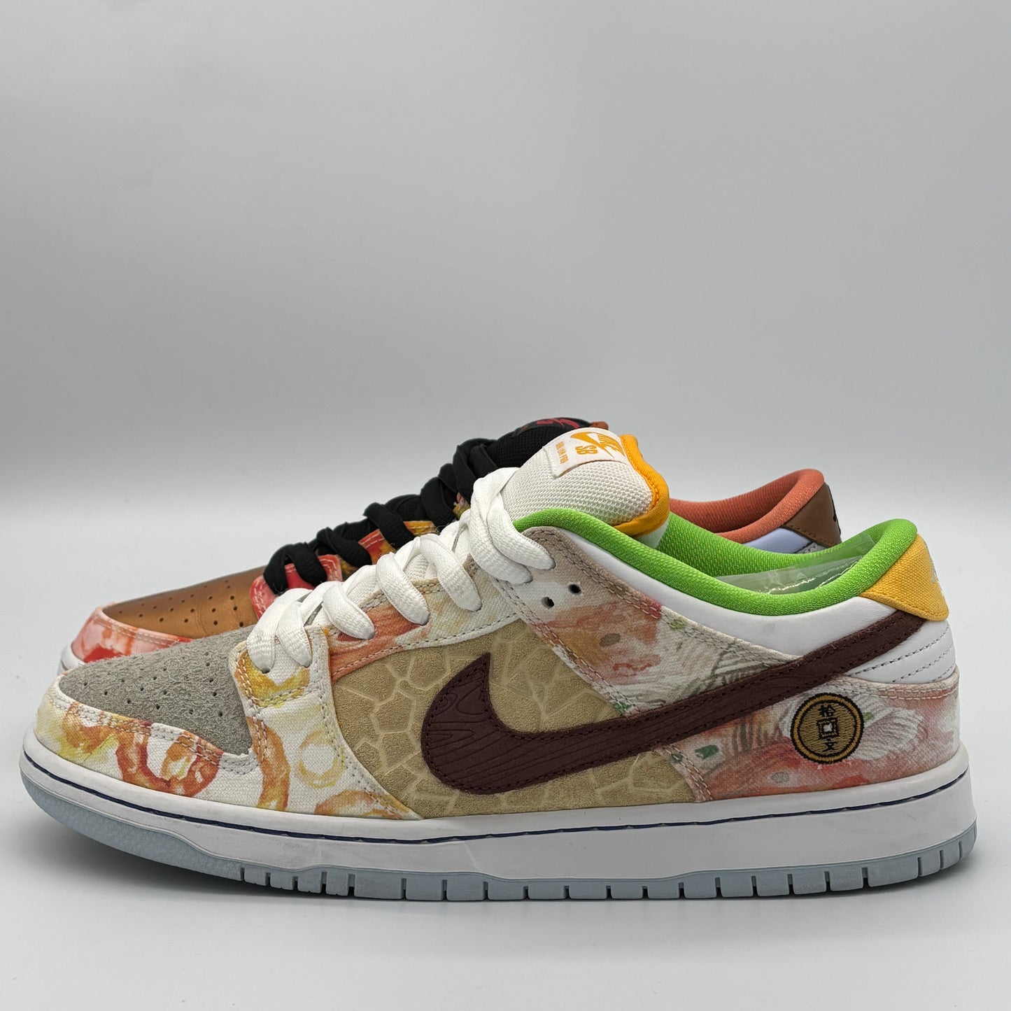 Nike SB Dunk Low Street Hawker (2021) Pre-owned US10.5
