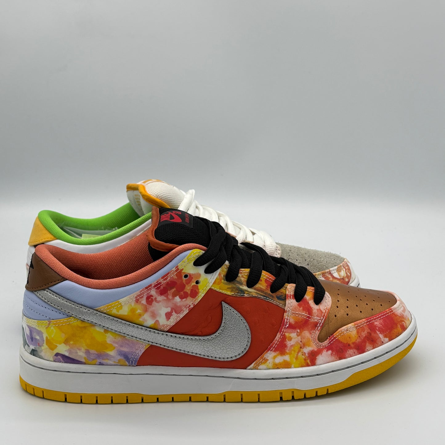 Nike SB Dunk Low Street Hawker (2021) Pre-owned US10.5