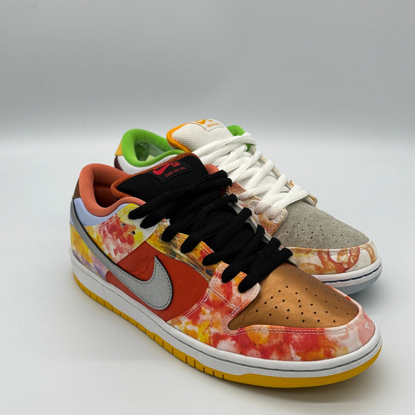 Nike SB Dunk Low Street Hawker (2021) Pre-owned US10.5