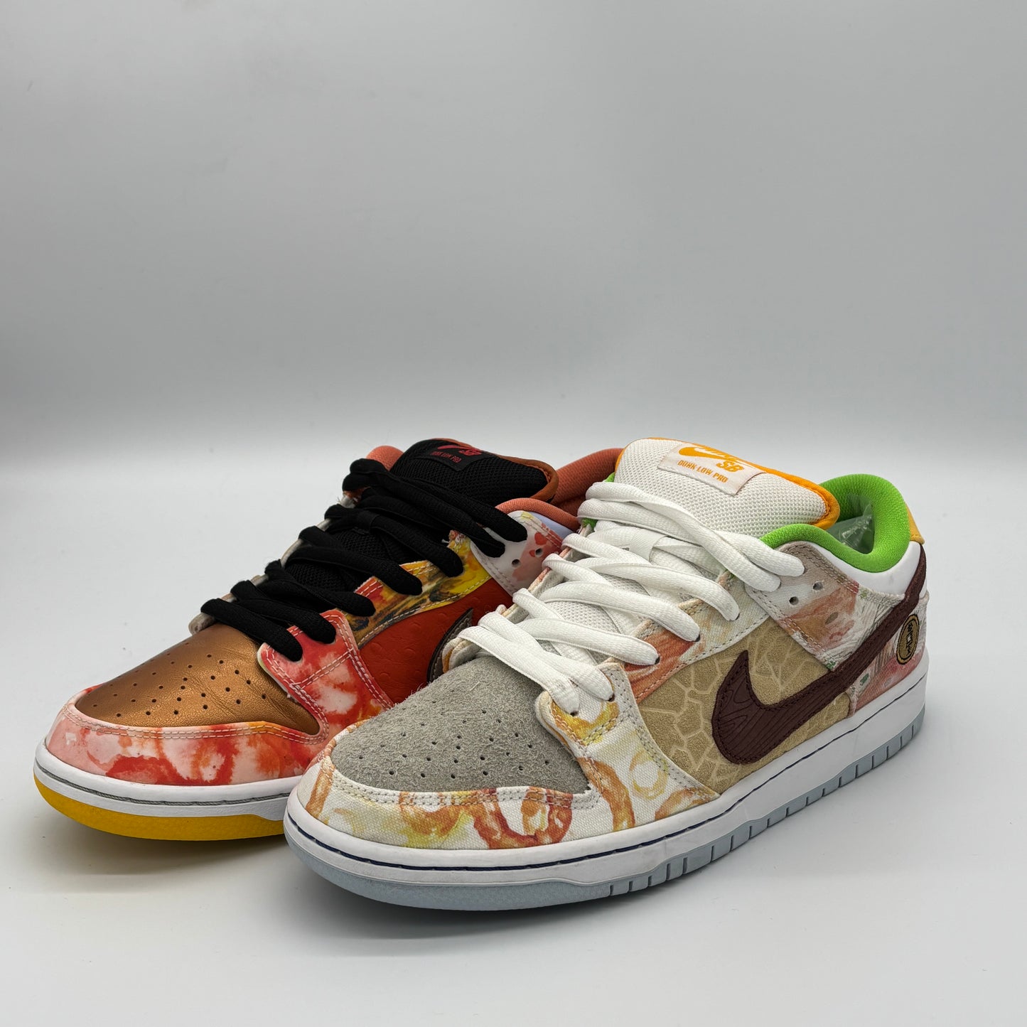 Nike SB Dunk Low Street Hawker (2021) Pre-owned US10.5