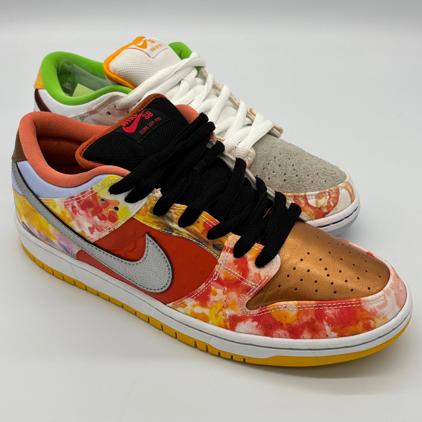 Nike SB Dunk Low Street Hawker (2021) Pre-owned US10.5
