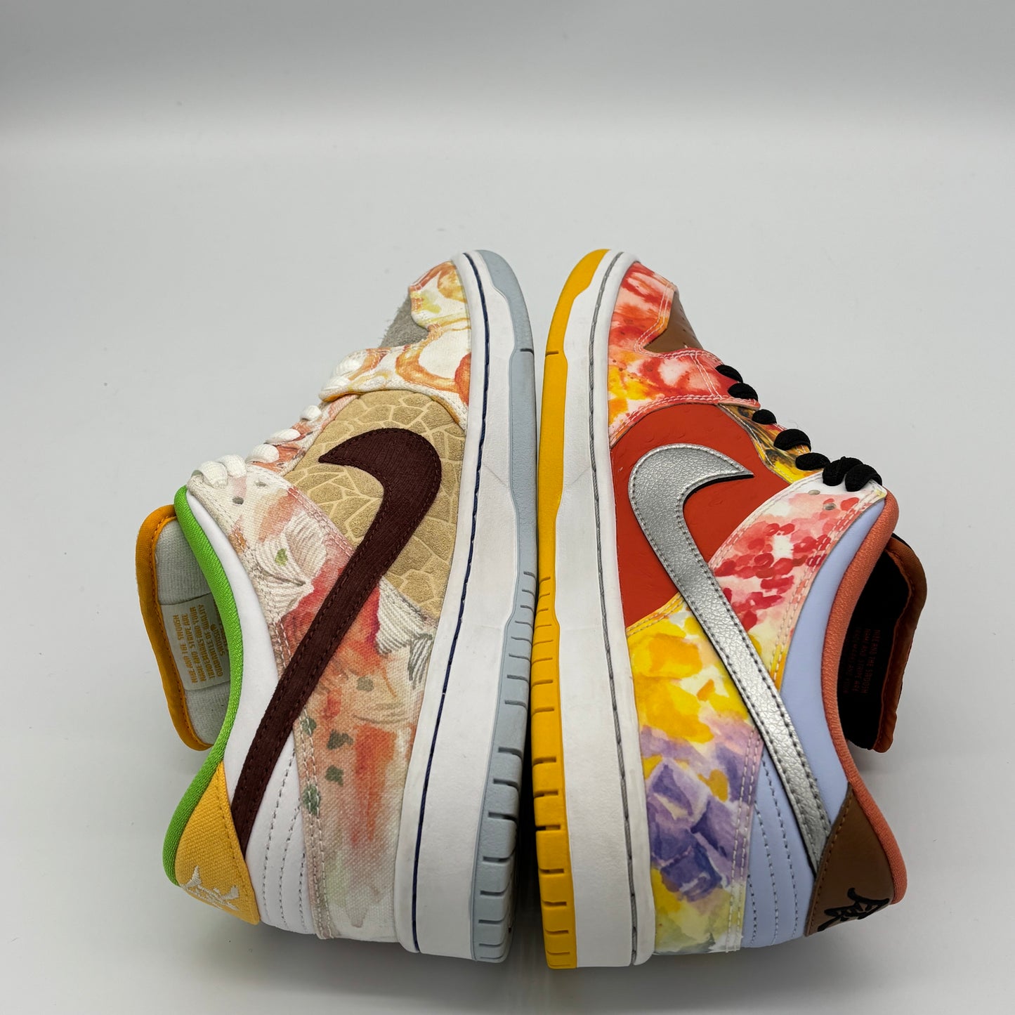 Nike SB Dunk Low Street Hawker (2021) Pre-owned US10.5