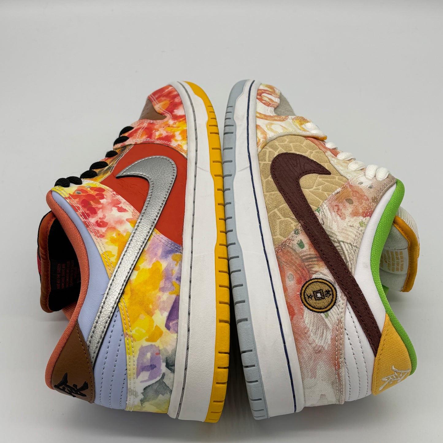 Nike SB Dunk Low Street Hawker (2021) Pre-owned US10.5