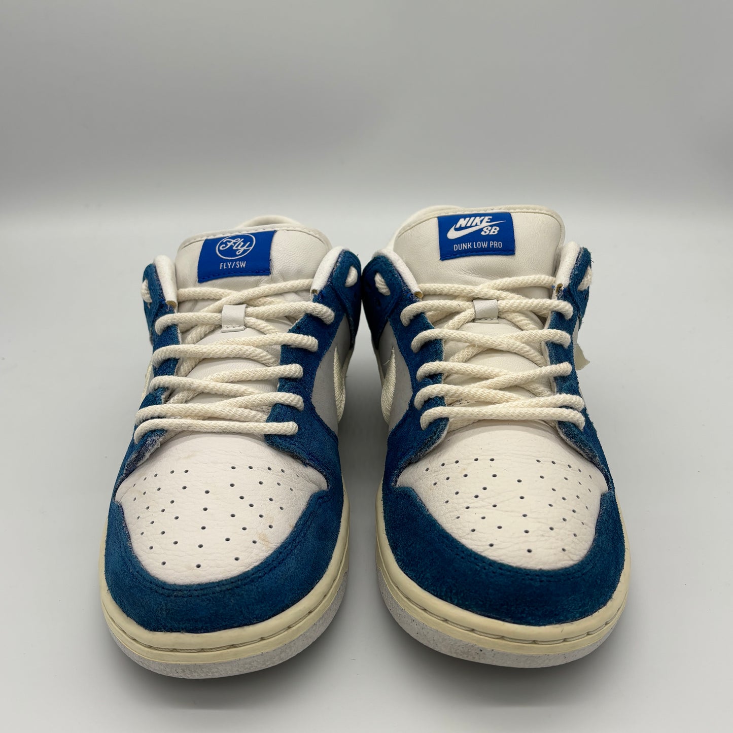 Nike SB Dunk Low Pro Fly Streetwear Gardenia Pre-owned US 10.5