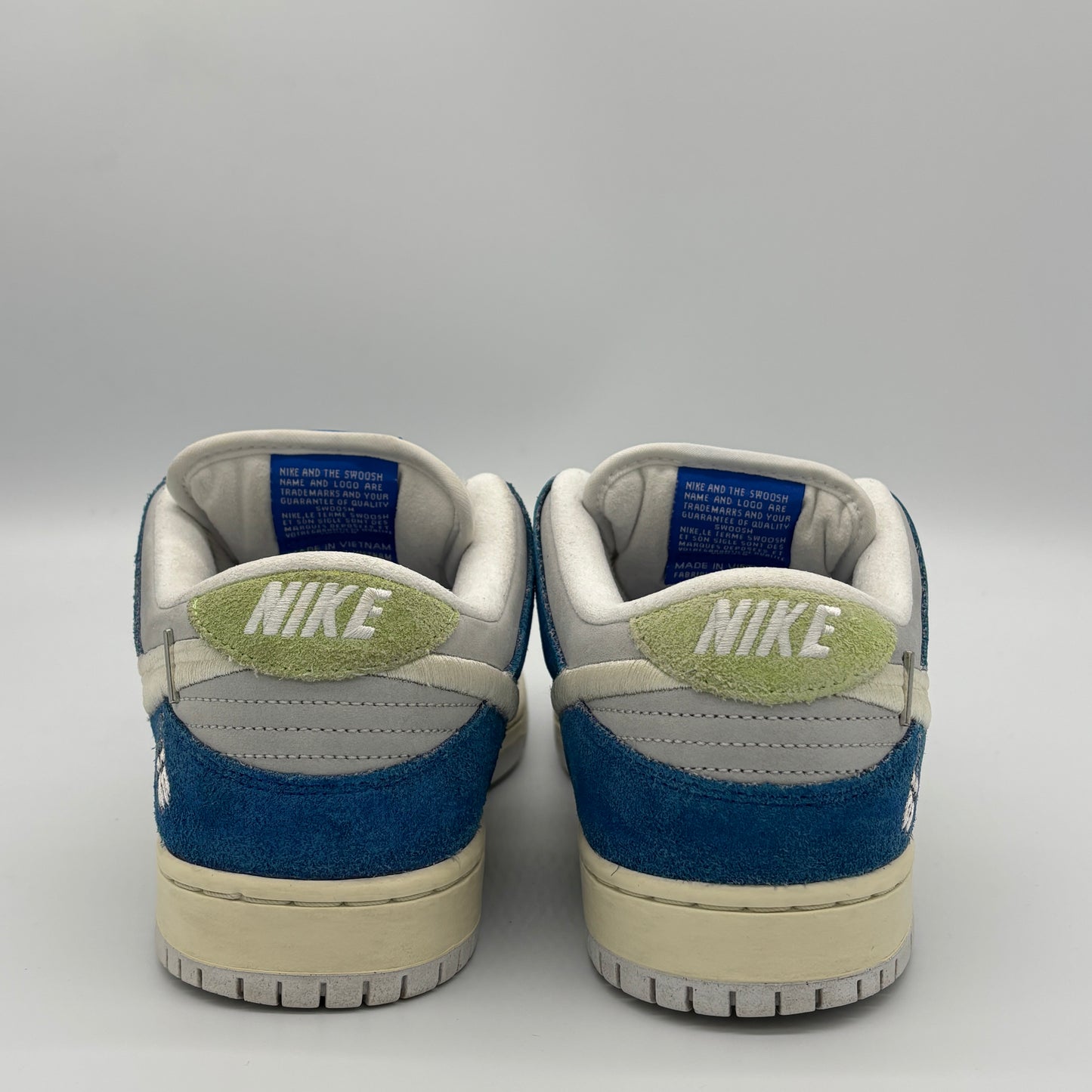Nike SB Dunk Low Pro Fly Streetwear Gardenia Pre-owned US 10.5