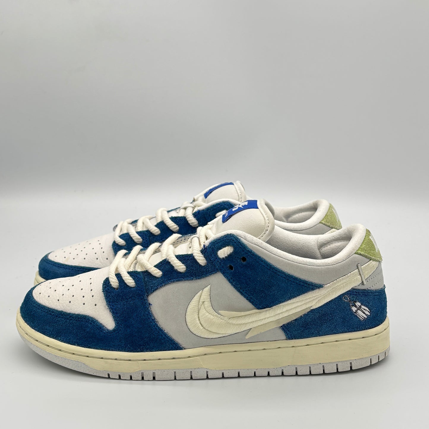 Nike SB Dunk Low Pro Fly Streetwear Gardenia Pre-owned US 10.5