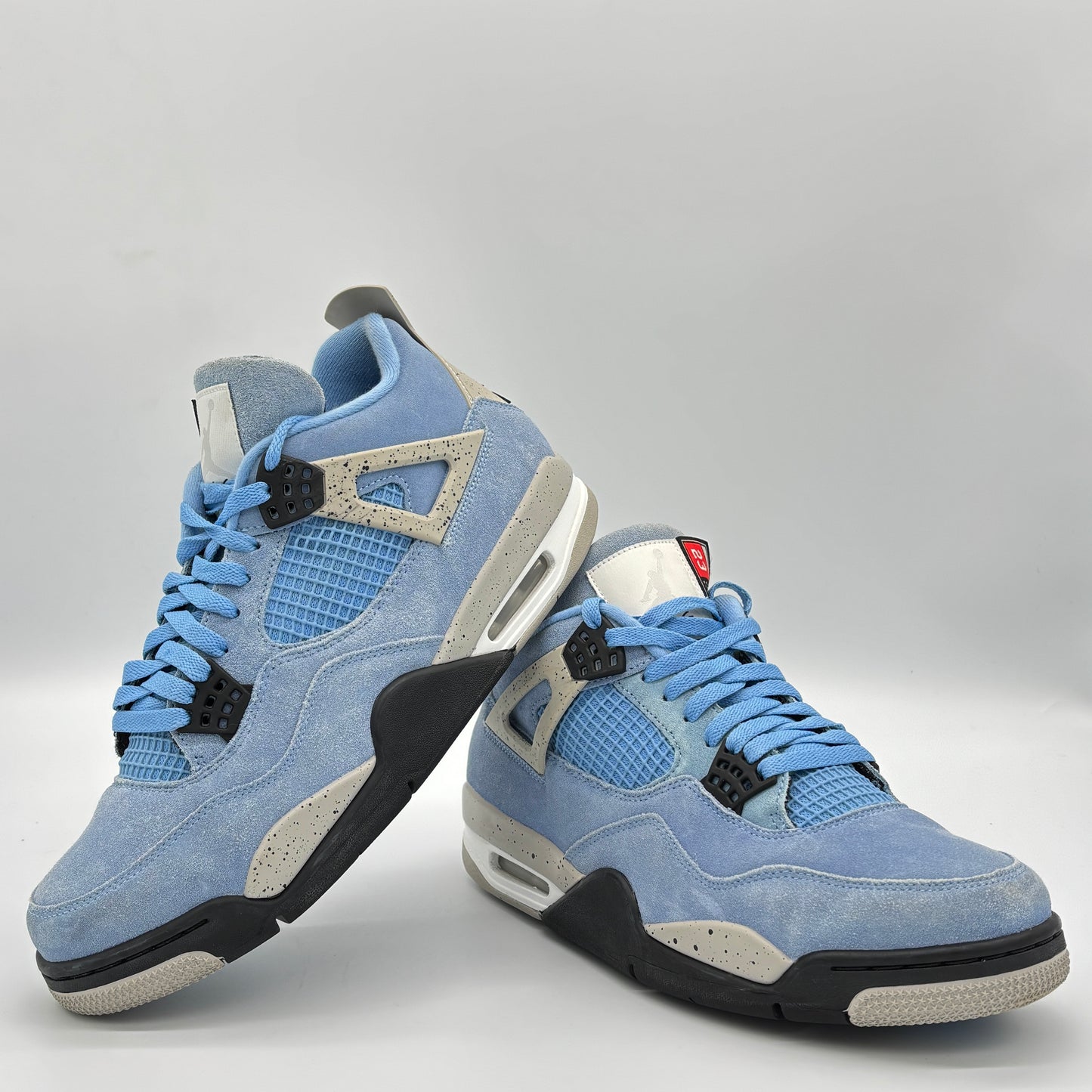 Jordan 4 Retro University Blue Pre-owned US 11