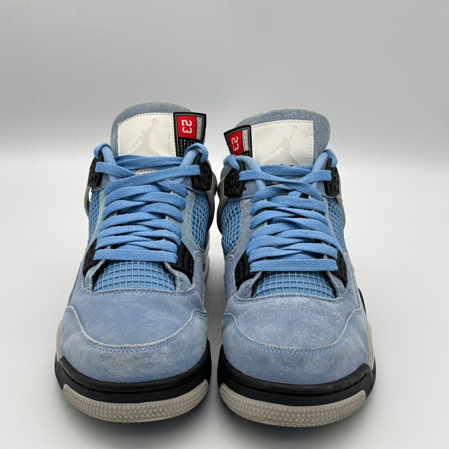 Jordan 4 Retro University Blue Pre-owned US 11