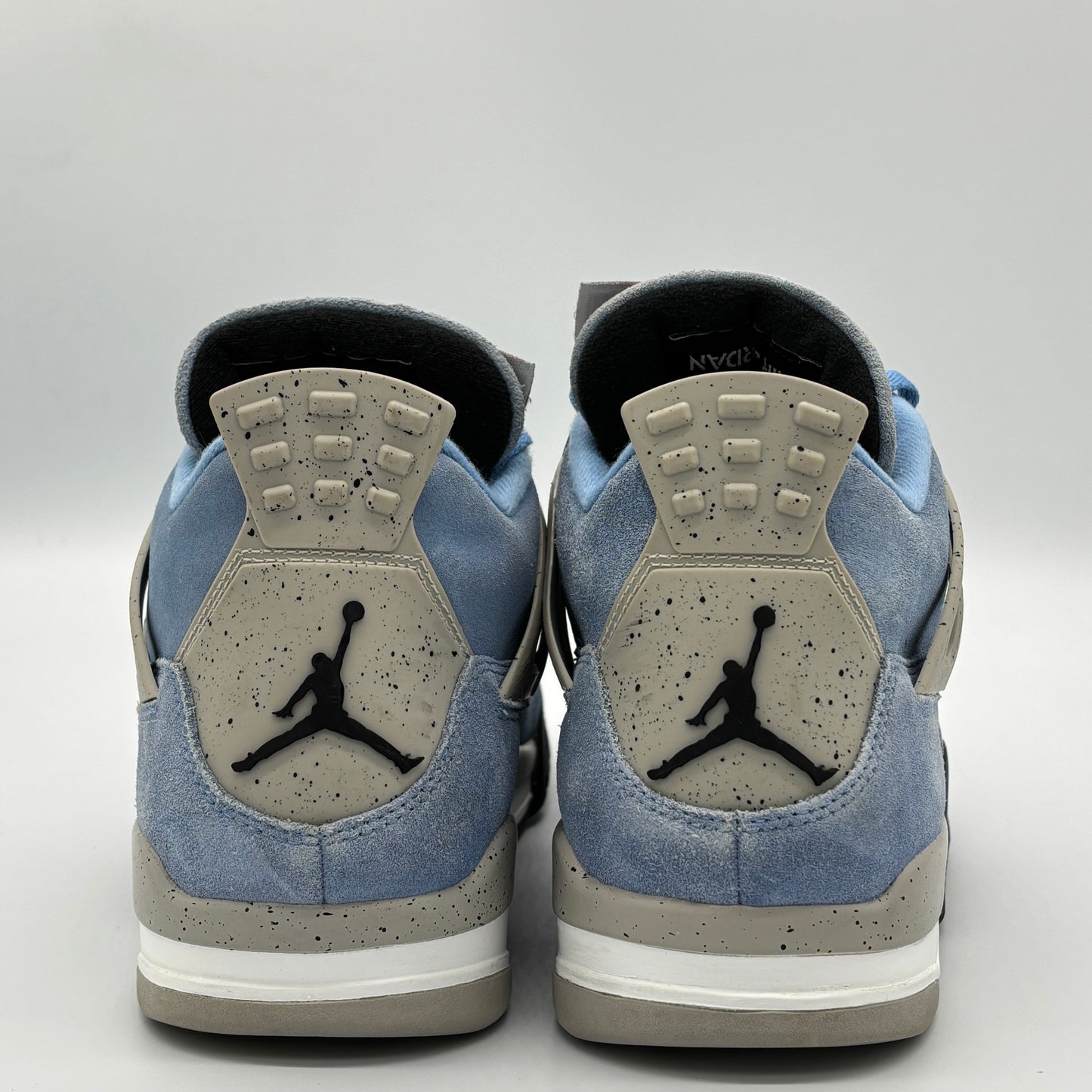 Jordan 4 Retro University Blue Pre-owned US 11