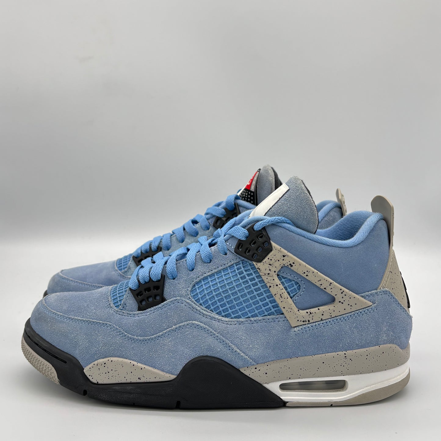 Jordan 4 Retro University Blue Pre-owned US 11