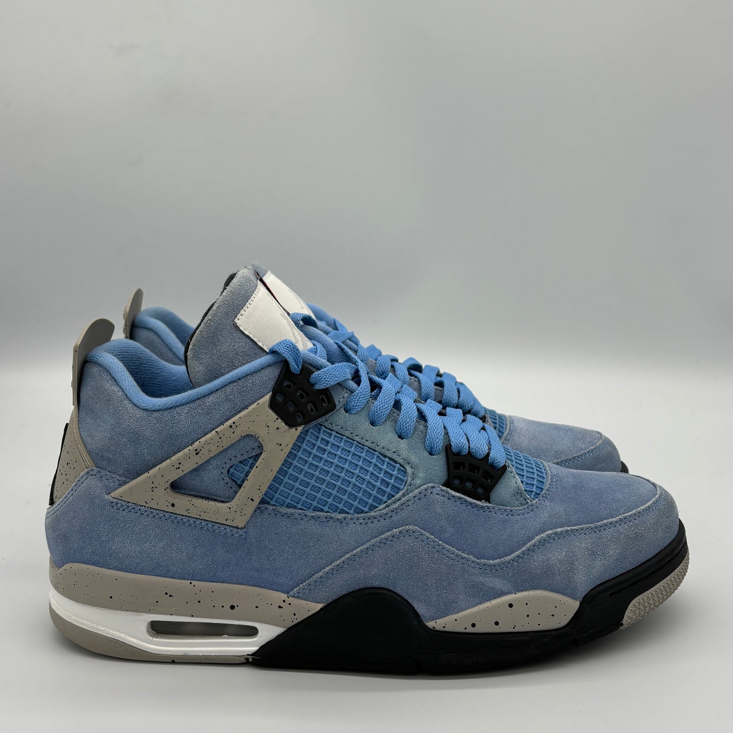 Jordan 4 Retro University Blue Pre-owned US 11