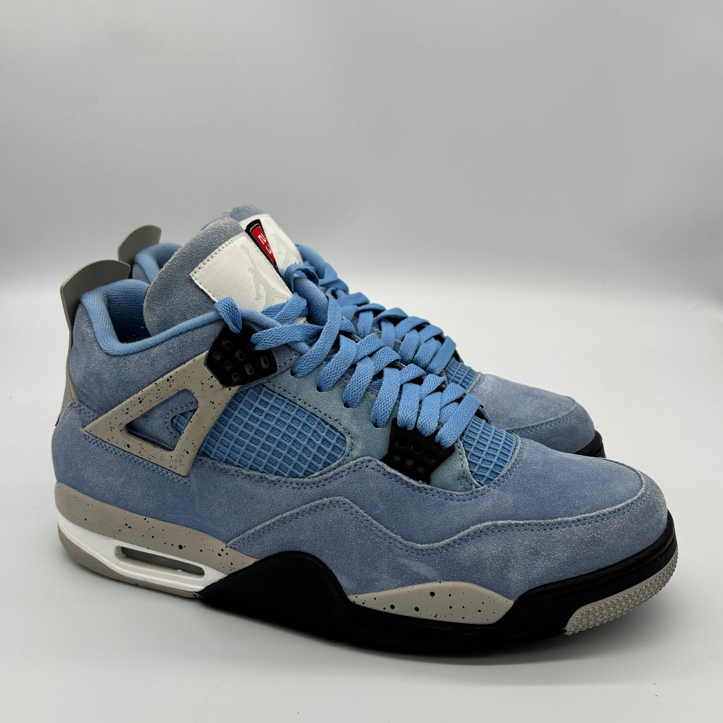 Jordan 4 Retro University Blue Pre-owned US 11