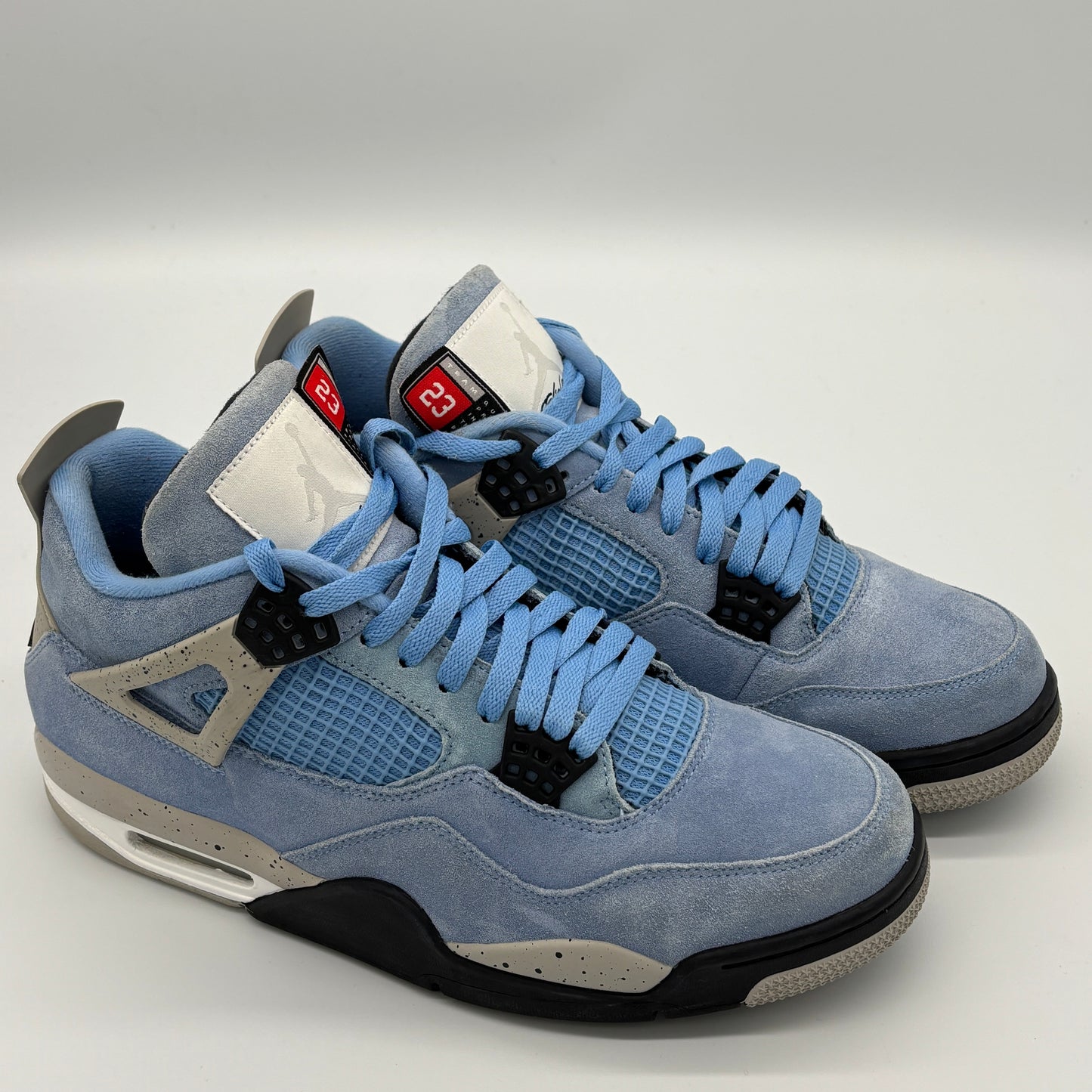 Jordan 4 Retro University Blue Pre-owned US 11