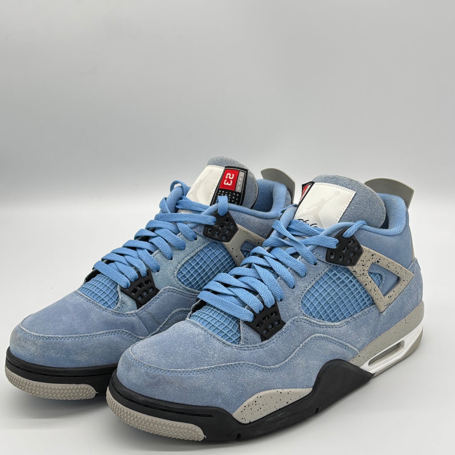 Jordan 4 Retro University Blue Pre-owned US 11