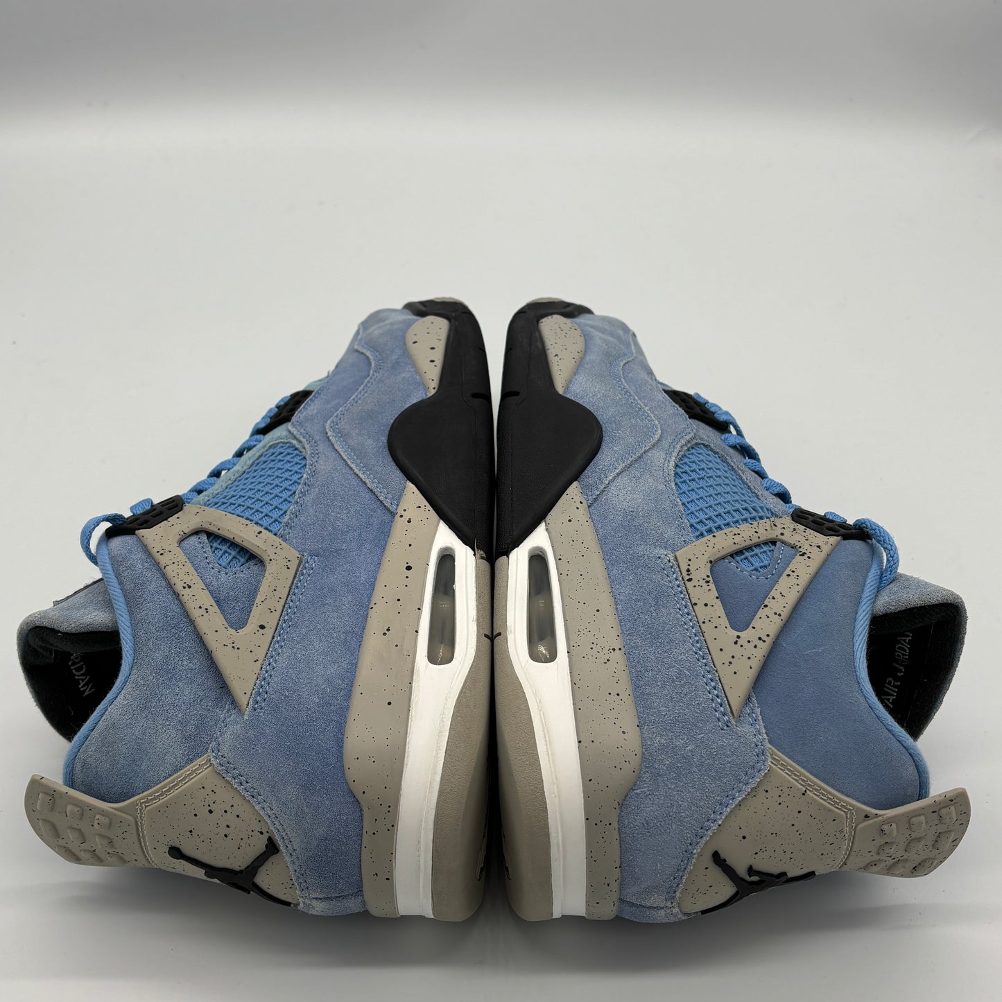 Jordan 4 Retro University Blue Pre-owned US 11