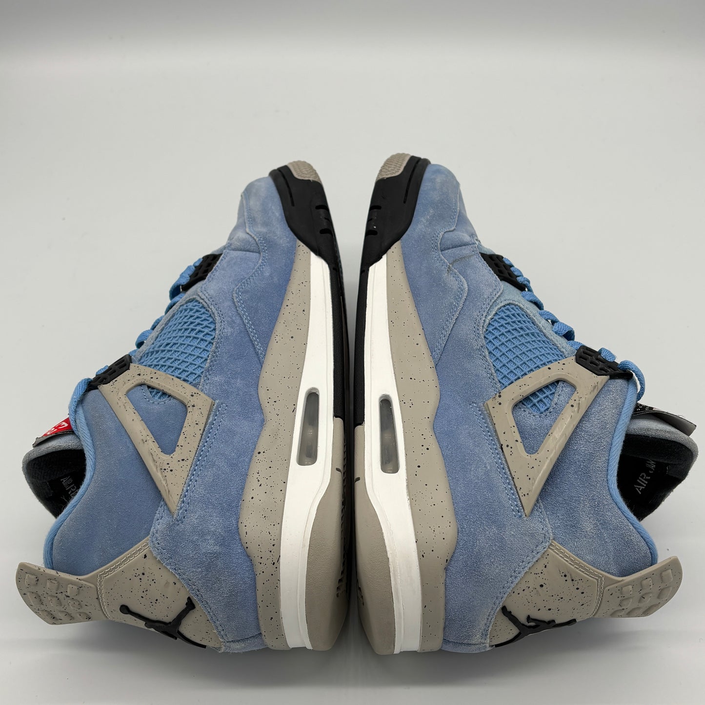 Jordan 4 Retro University Blue Pre-owned US 11