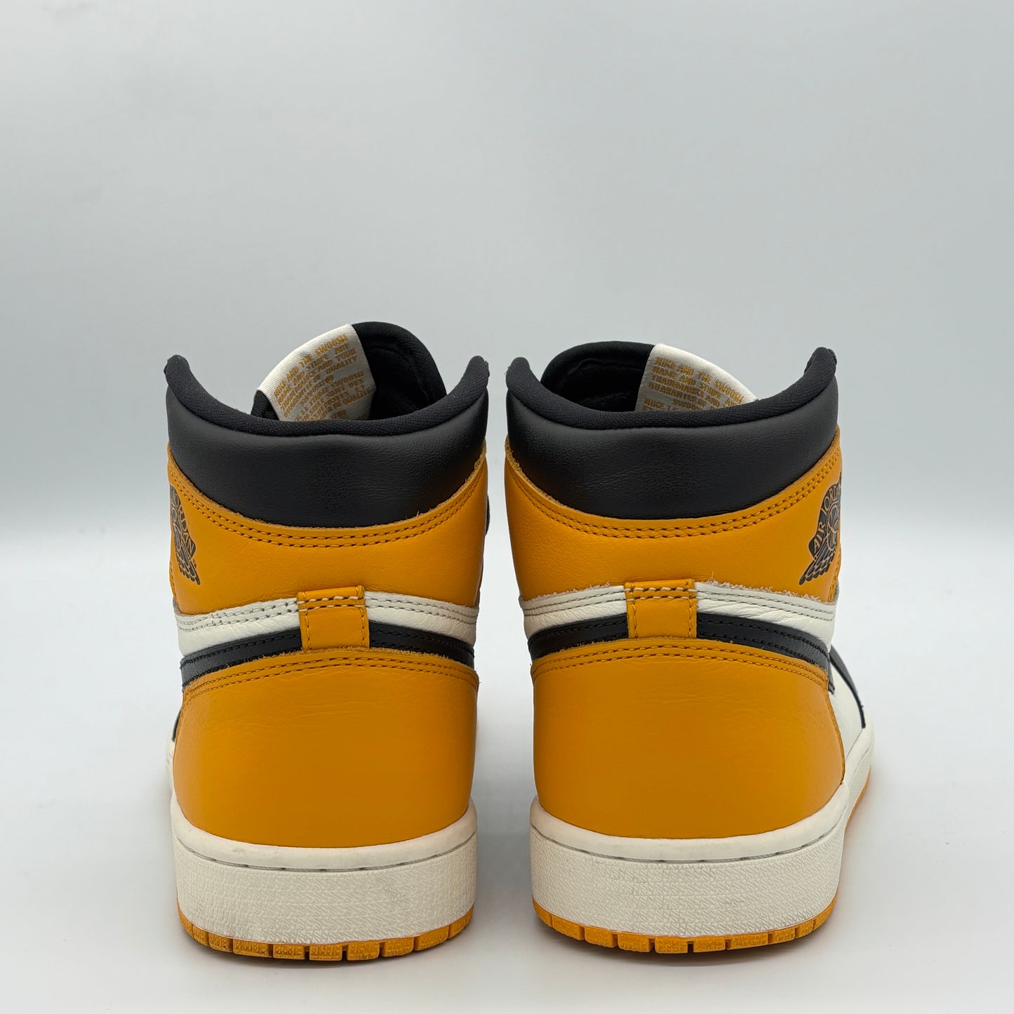 Jordan 1 Retro High OG Taxi Pre-Owned US8.5