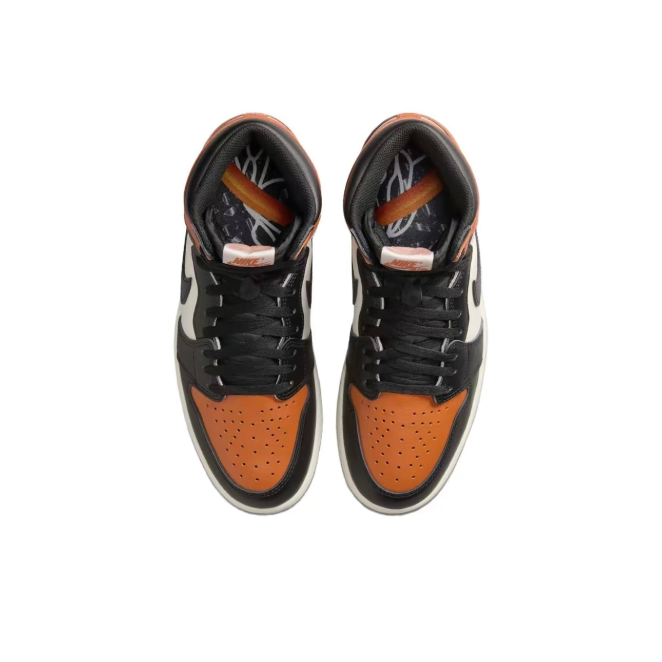 Jordan 1 Retro High OG Shattered Backboard (2025)