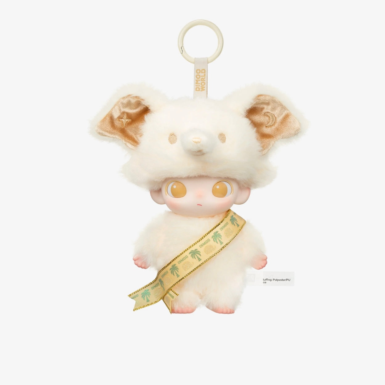 Pop Mart Dimoo Elephant Series ( Thailand Exclusive) Vinyl Plush Pendant