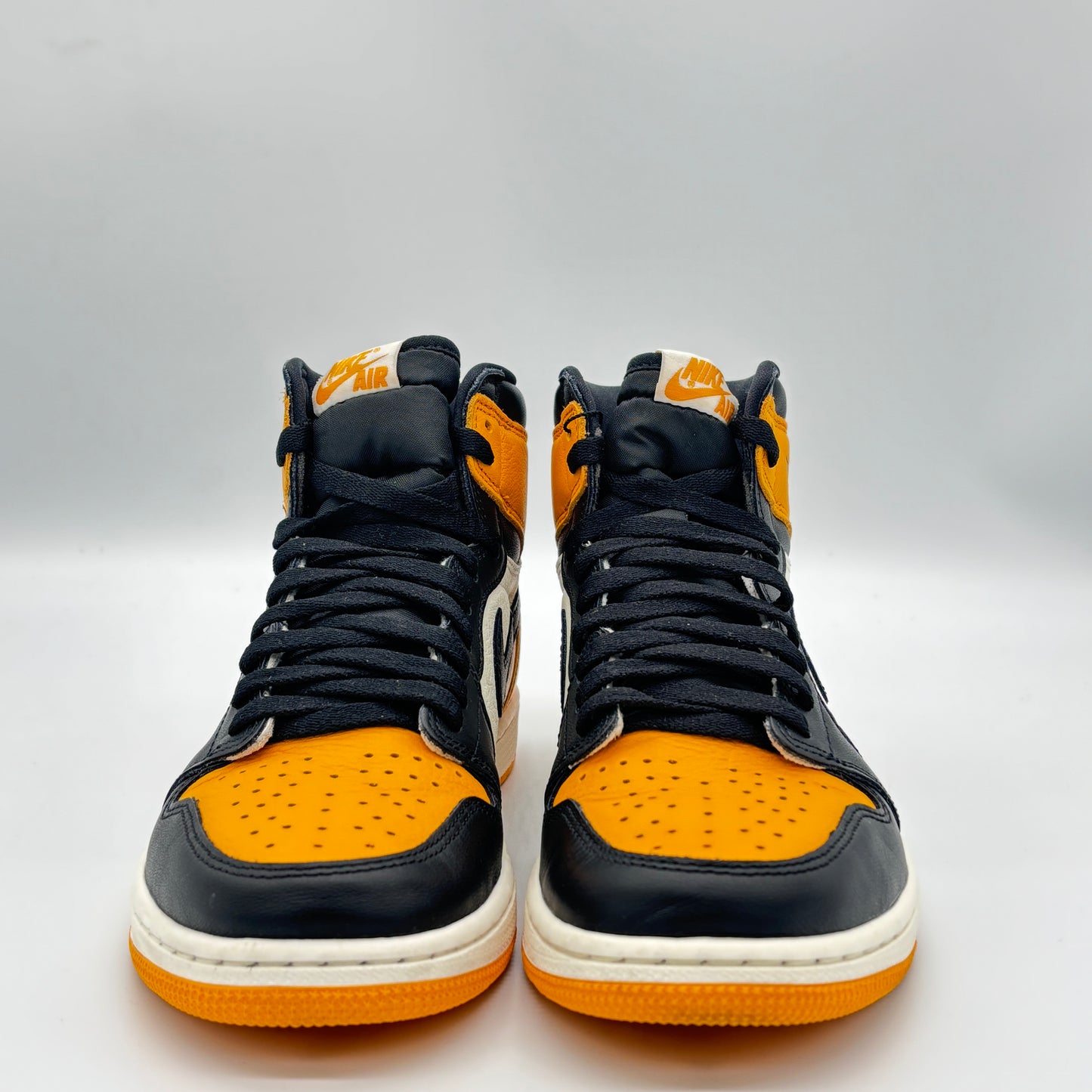 Jordan 1 Retro High OG Taxi Pre-Owned US 9