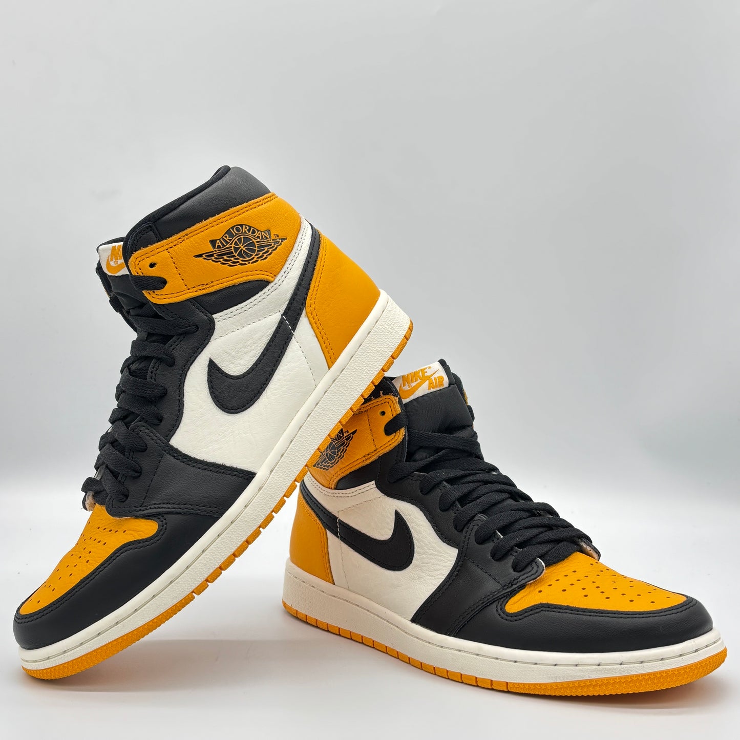 Jordan 1 Retro High OG Taxi Pre-Owned US 9