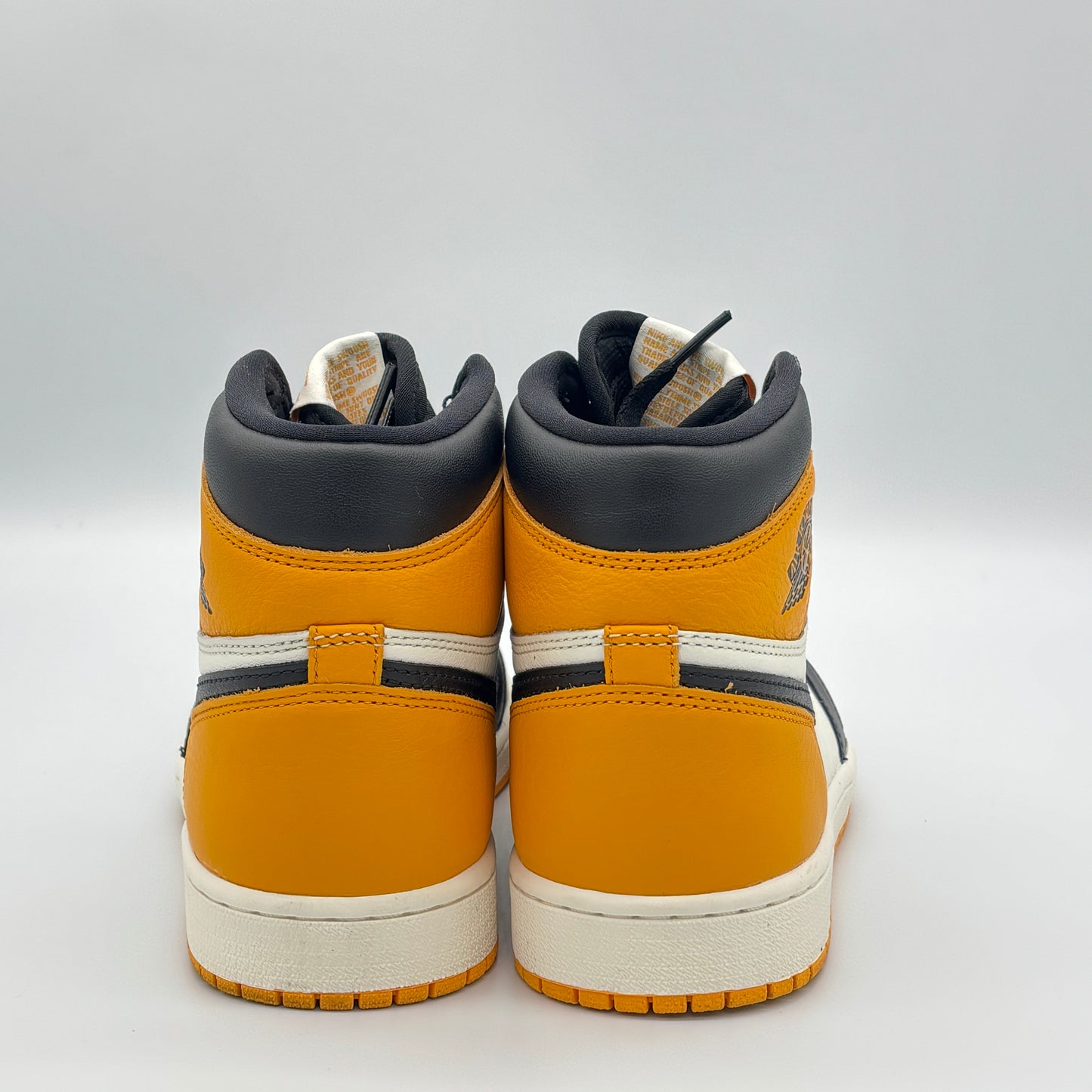 Jordan 1 Retro High OG Taxi Pre-Owned US 9