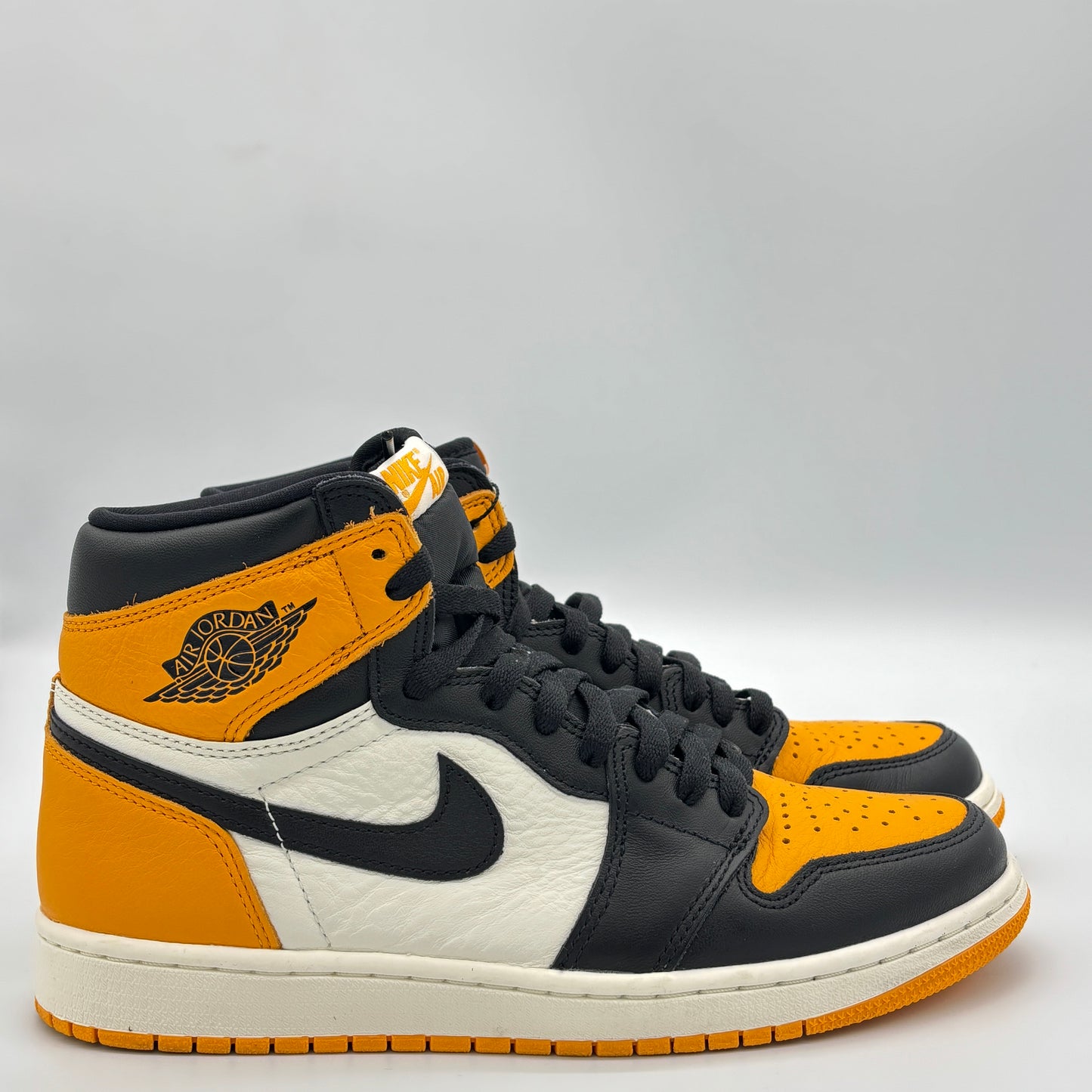 Jordan 1 Retro High OG Taxi Pre-Owned US 9