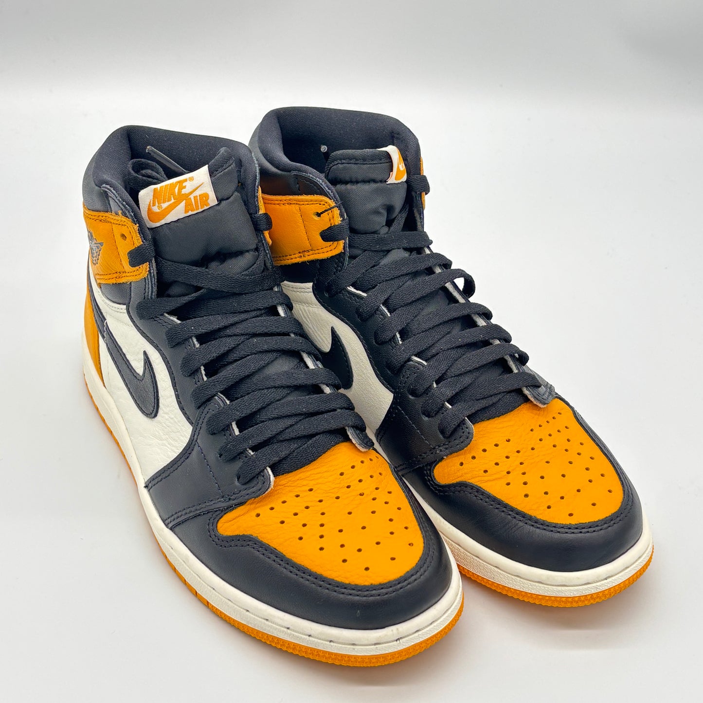 Jordan 1 Retro High OG Taxi Pre-Owned US 9
