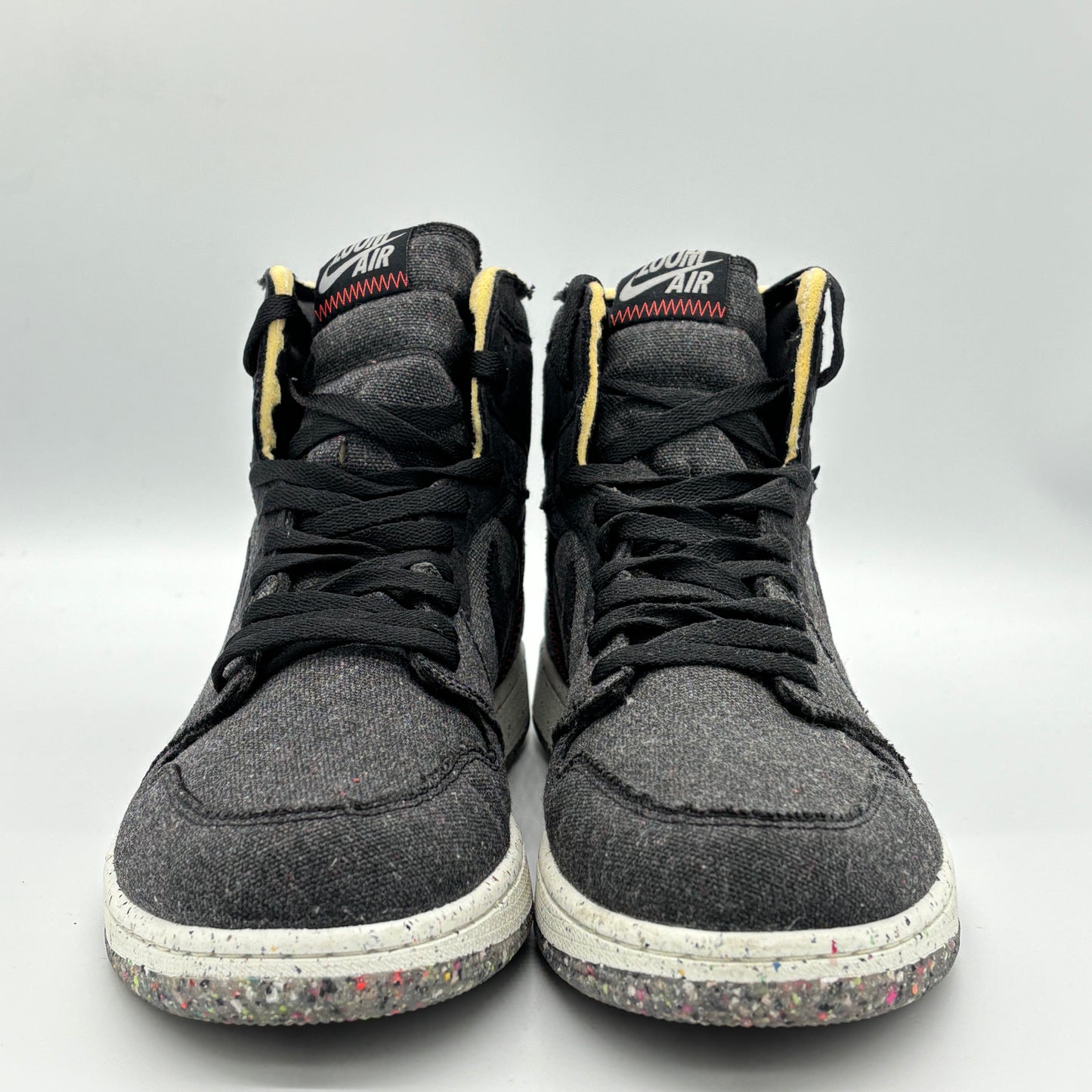 Jordan 1 Retro High Zoom Crater pre-owned US 13