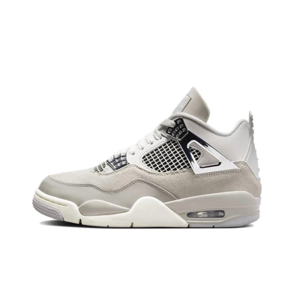 Jordan 4 Retro Frozen Moments (Women's) Pre-owned US10