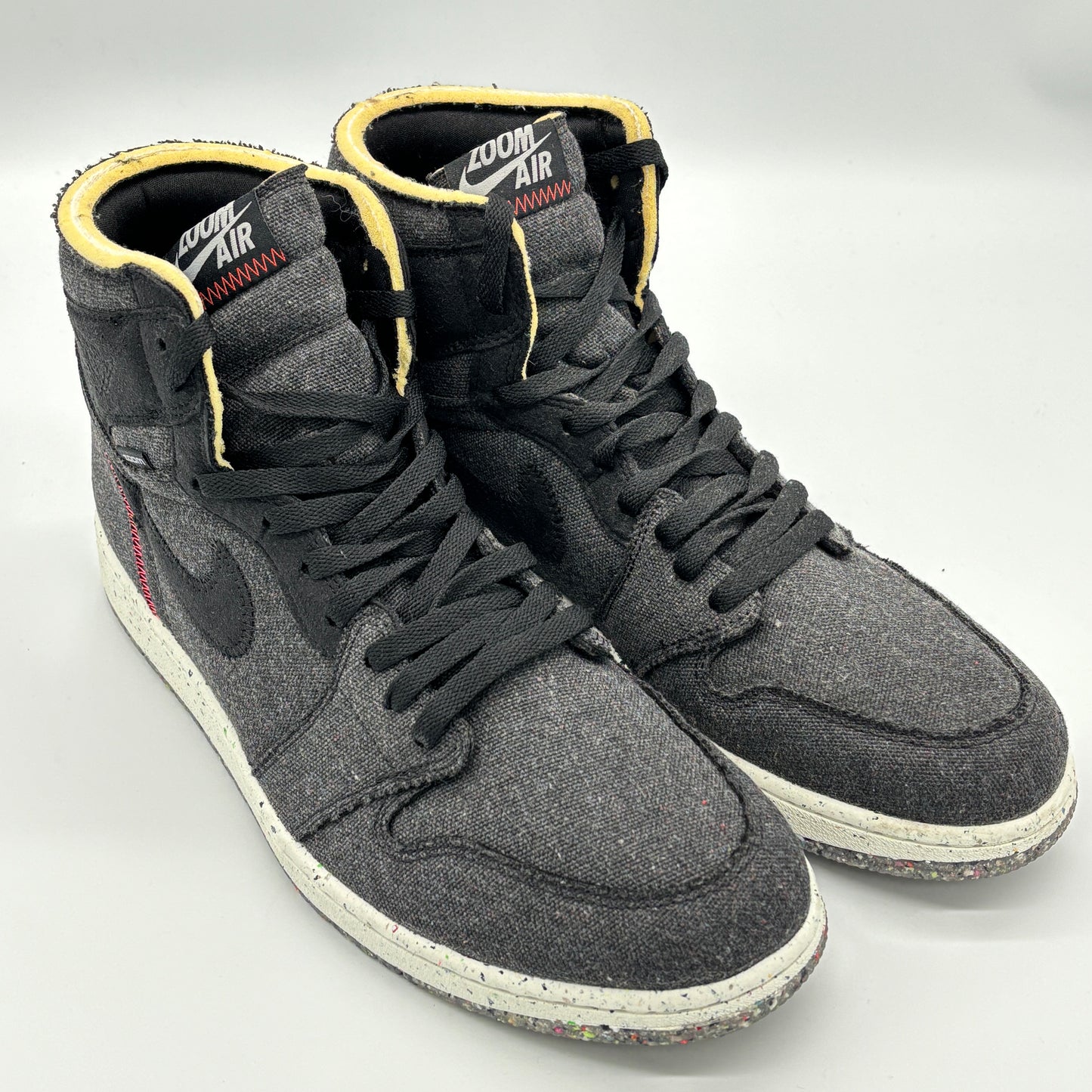 Jordan 1 Retro High Zoom Crater pre-owned US 13