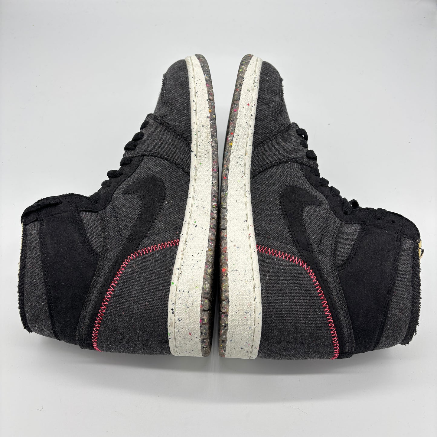 Jordan 1 Retro High Zoom Crater pre-owned US 13
