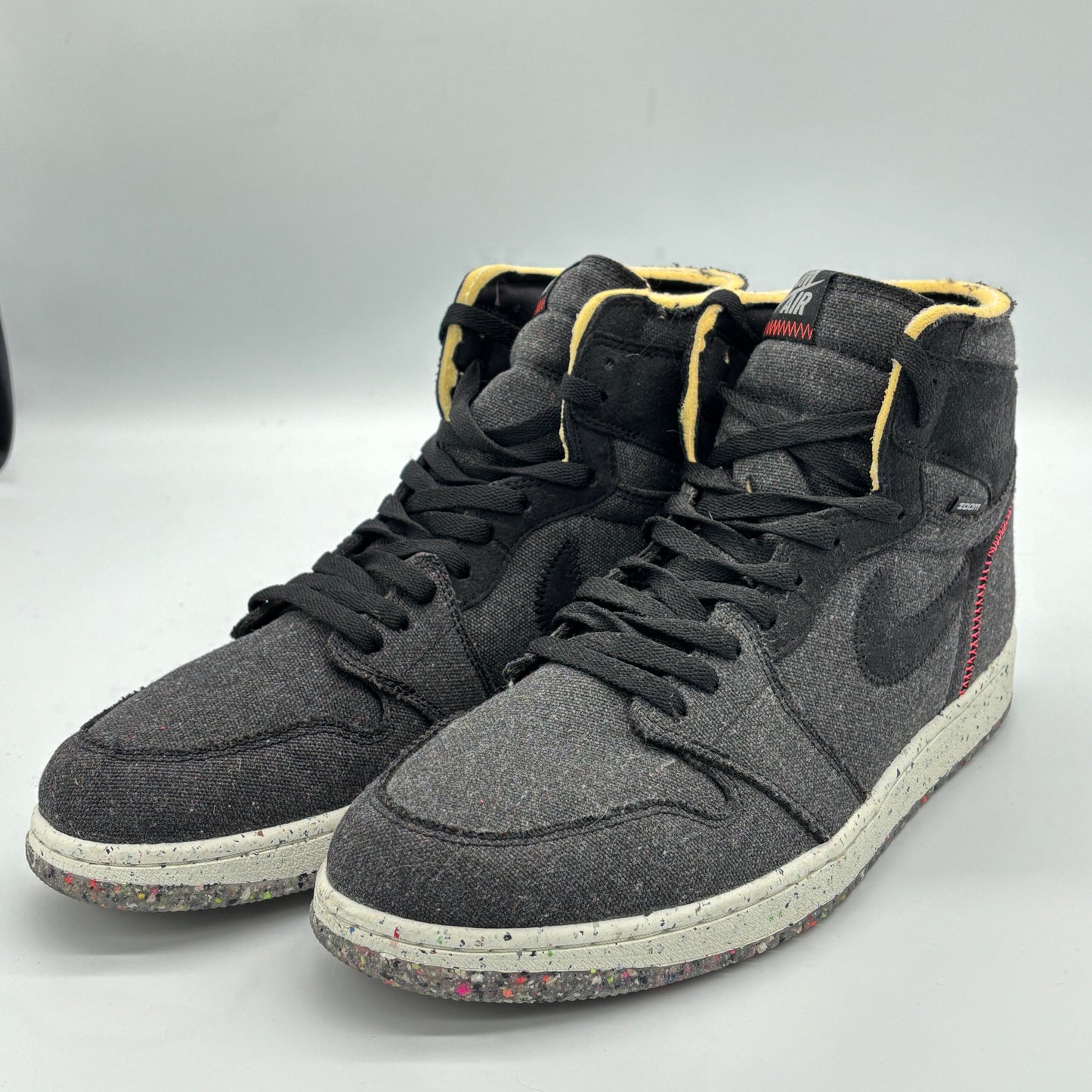 Jordan 1 Retro High Zoom Crater pre-owned US 13