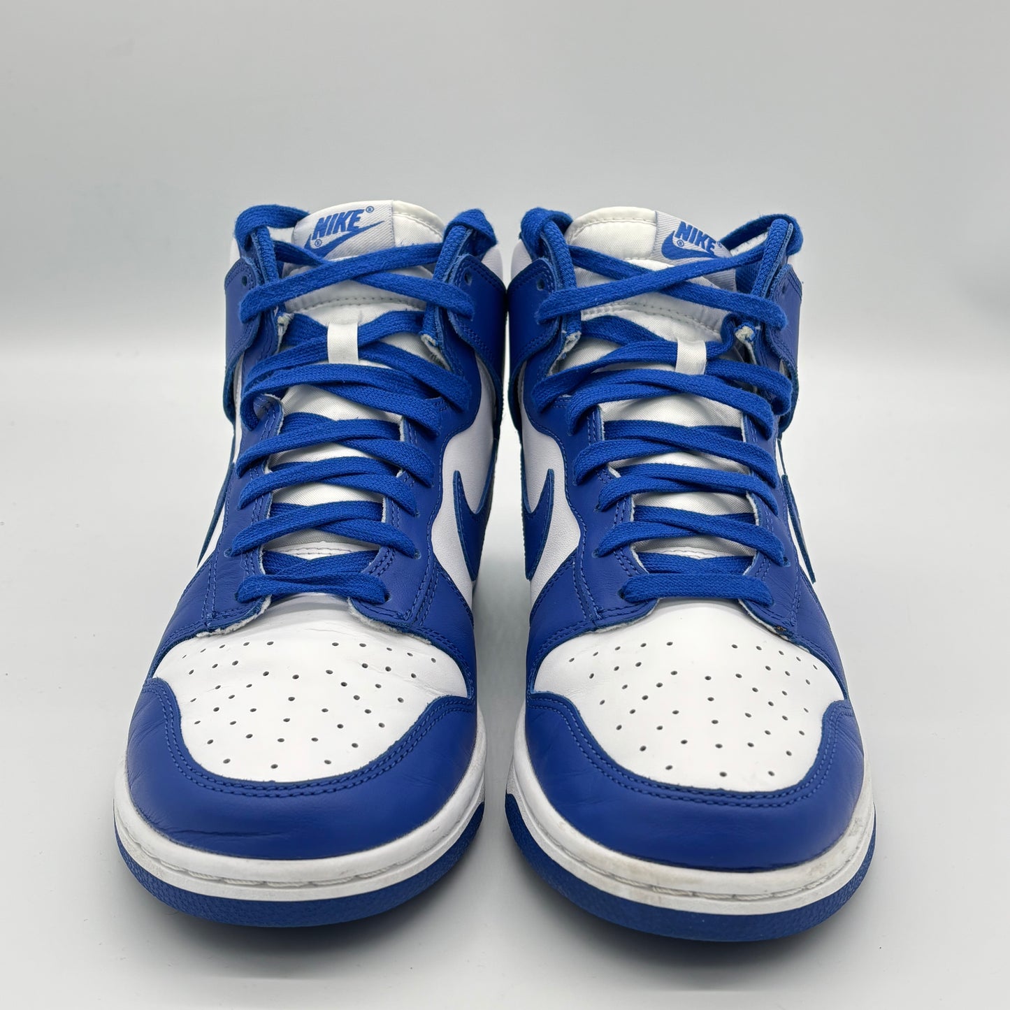 Nike Dunk High Kentucky 2021 Pre-owned US10