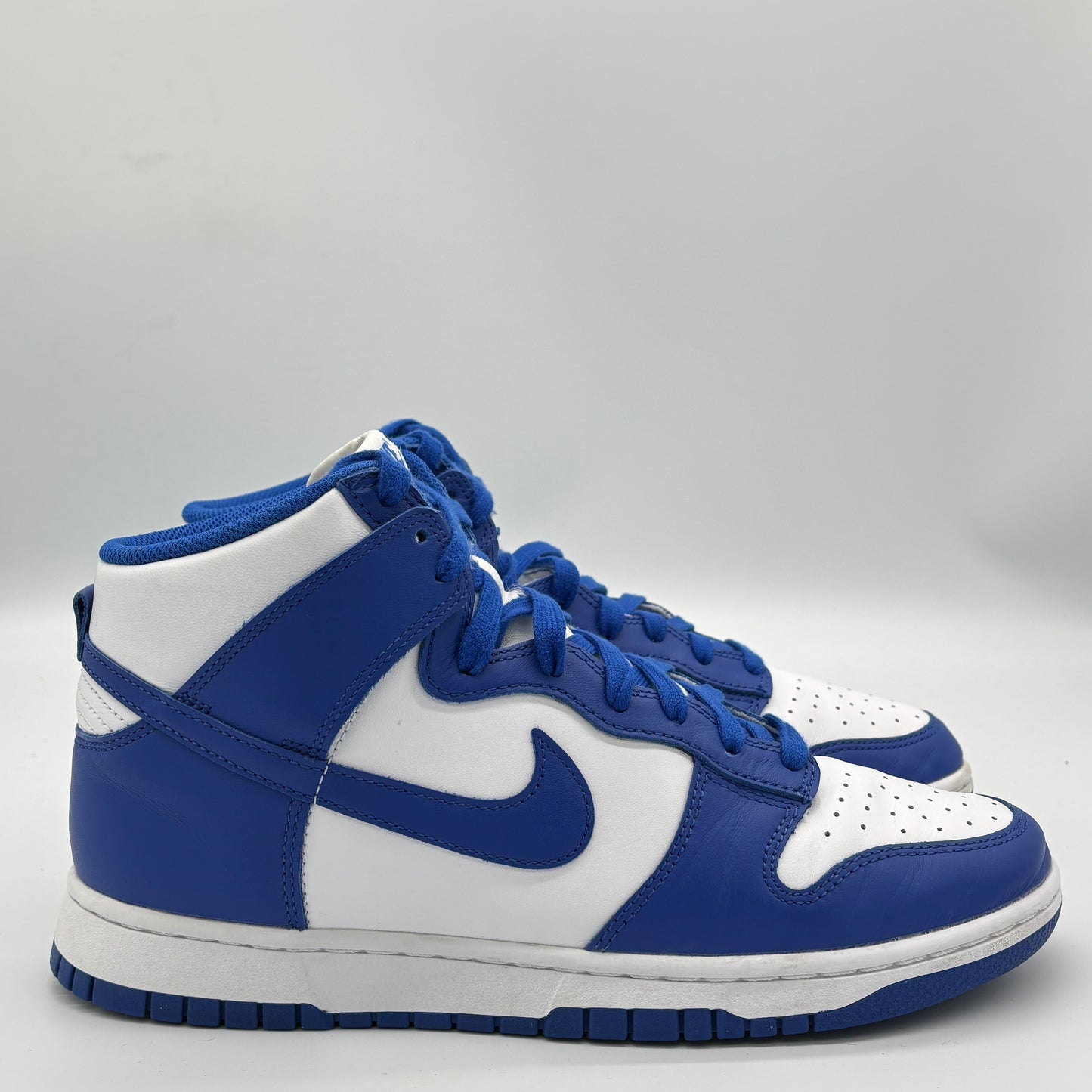 Nike Dunk High Kentucky 2021 Pre-owned US10