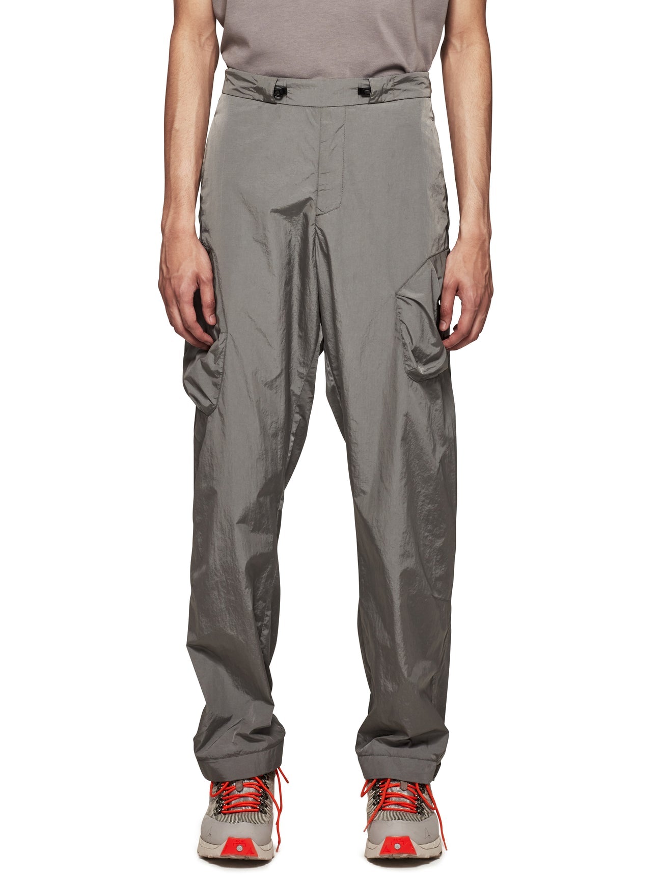 A-Cold-Wall Cargo Pants Grey