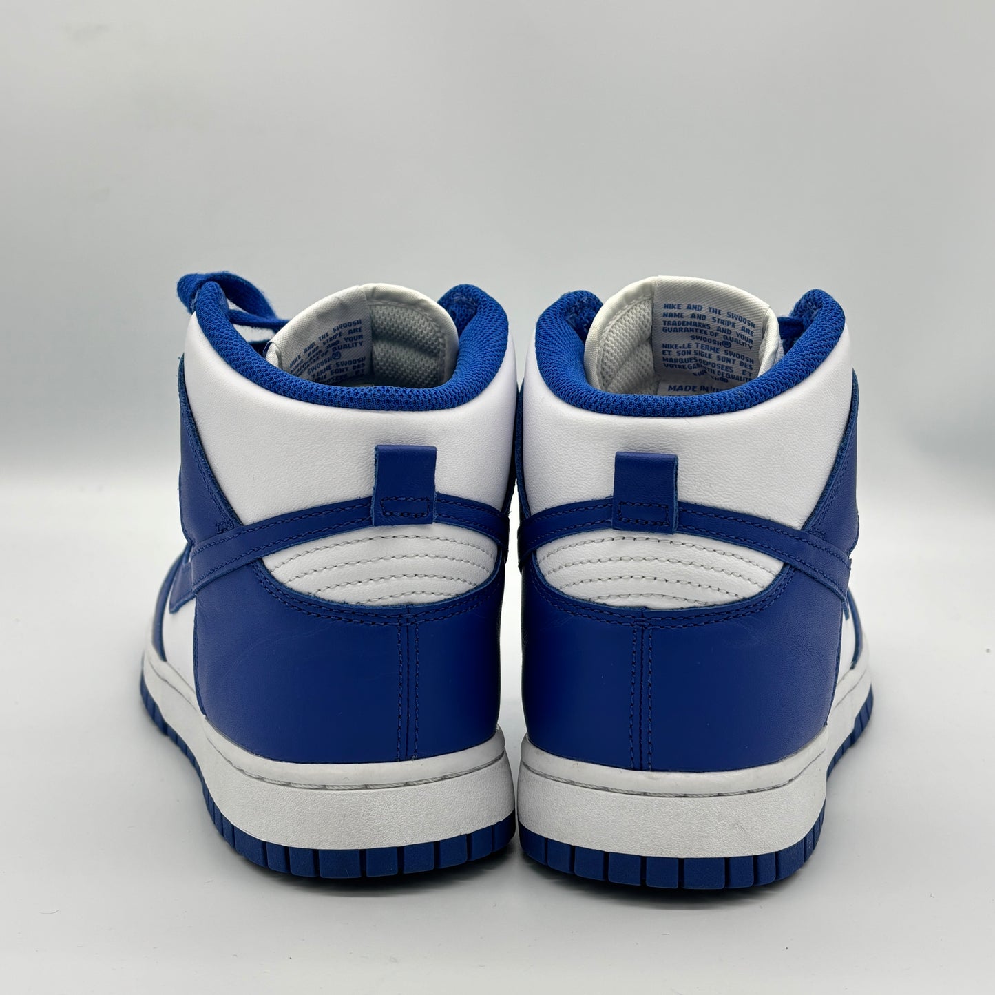 Nike Dunk High Kentucky 2021 Pre-owned US10