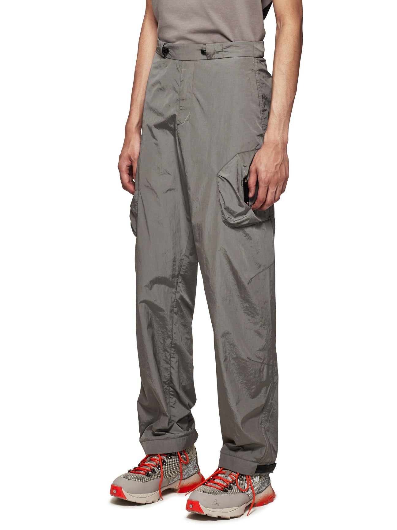 A-Cold-Wall Cargo Pants Grey