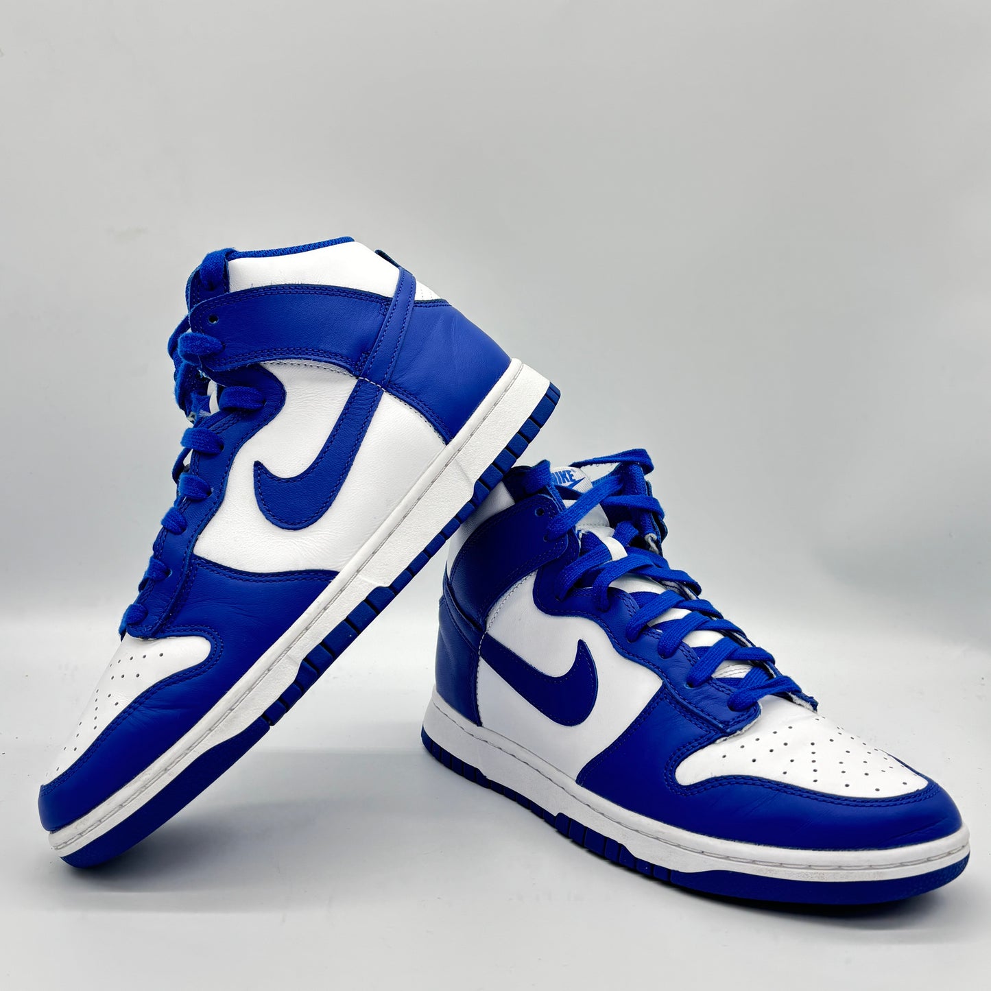 Nike Dunk High Kentucky 2021 Pre-owned US10