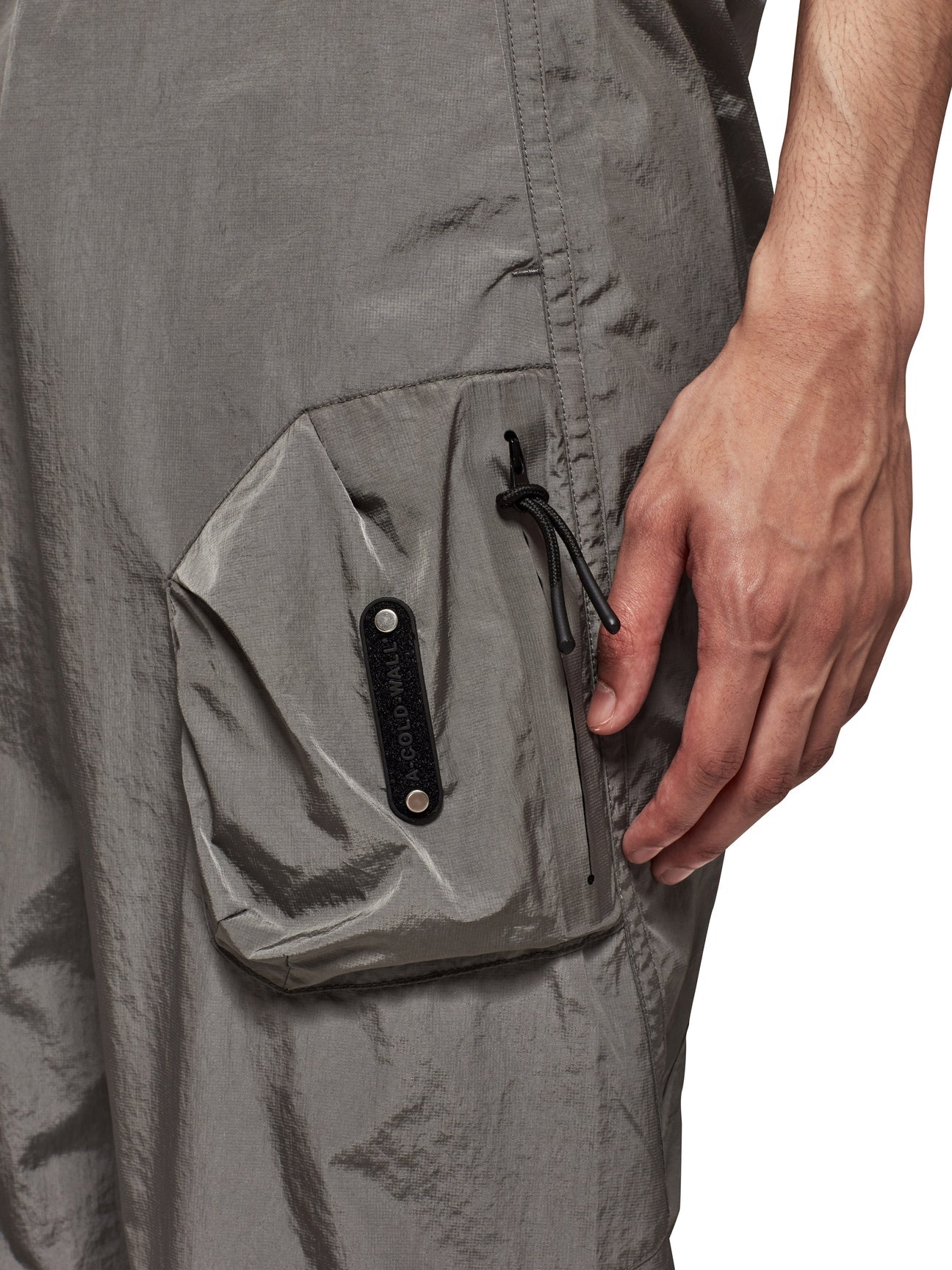 A-Cold-Wall Cargo Pants Grey
