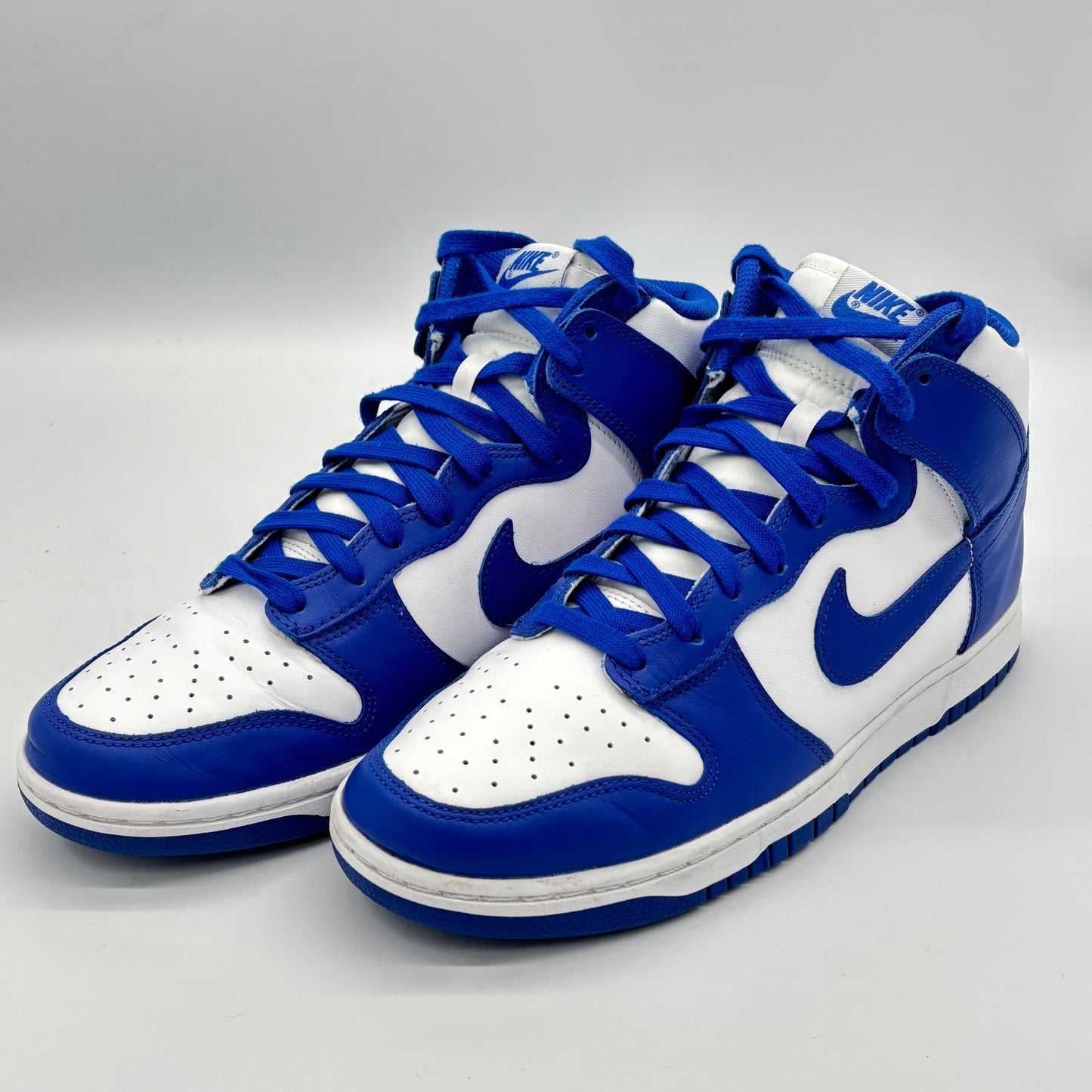 Nike Dunk High Kentucky 2021 Pre-owned US10
